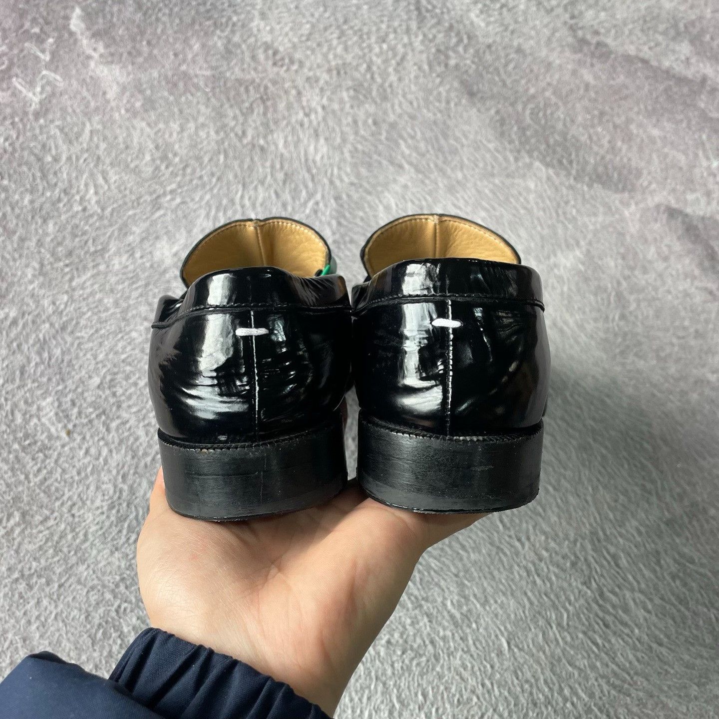 Nike Nike Black Lowtop Sneakers S Women Size US 6 / IT 36 - 3 Thumbnail