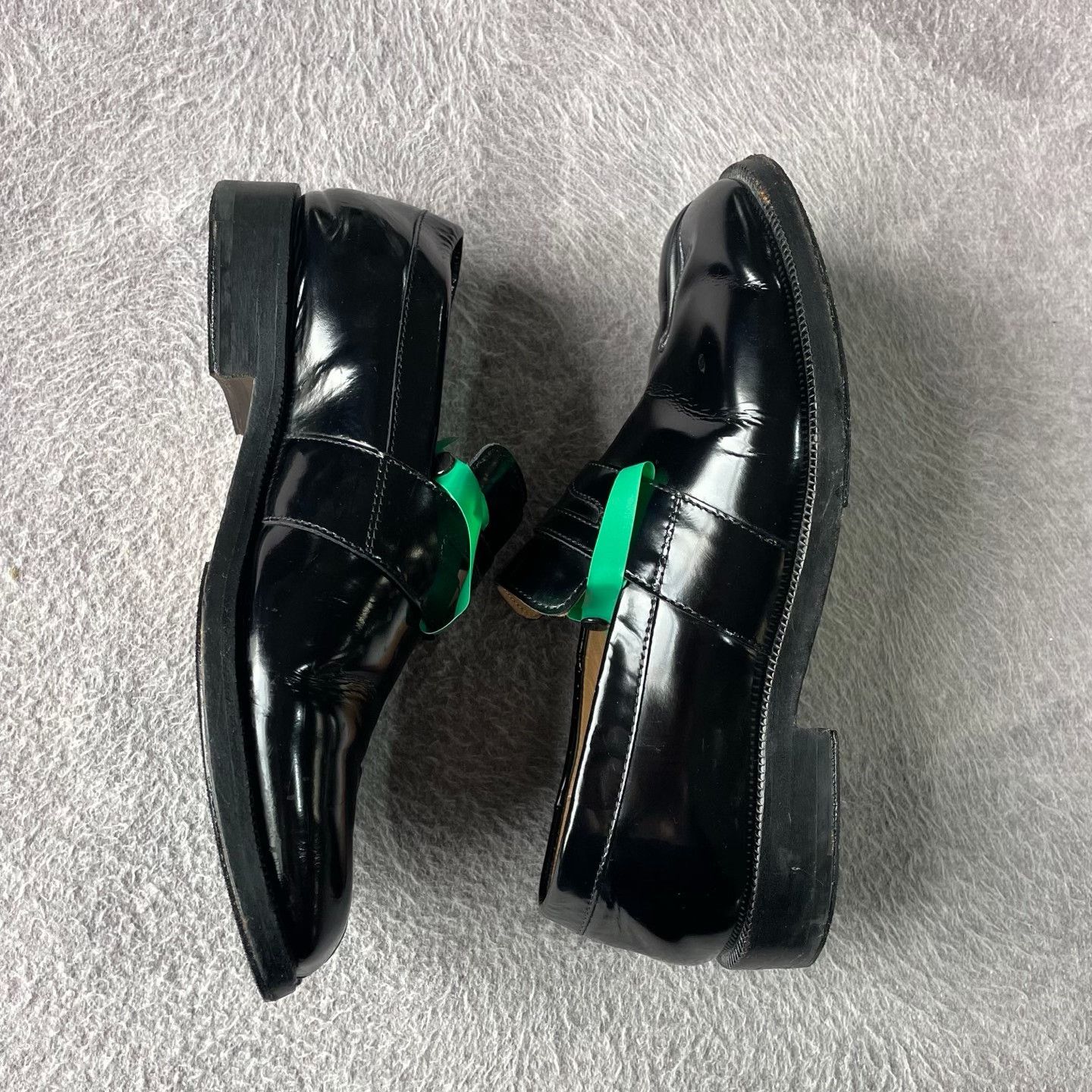 Nike Nike Black Lowtop Sneakers S Women Size US 6 / IT 36 - 7 Thumbnail