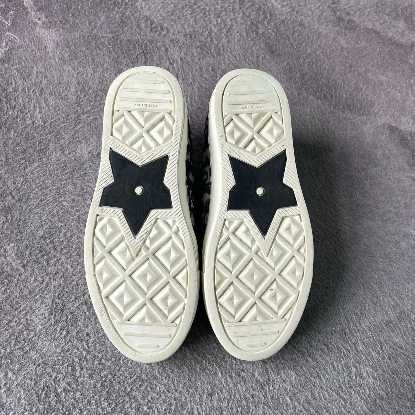 Dior Dior Blue Lowtop Sneakers S Women Size US 6 / IT 36 - 4 Thumbnail