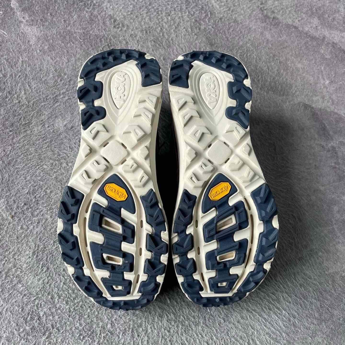 Hoka Hoka Blue Lowtop Sneakers 42 Men Size US 9 / EU 42 - 4 Thumbnail
