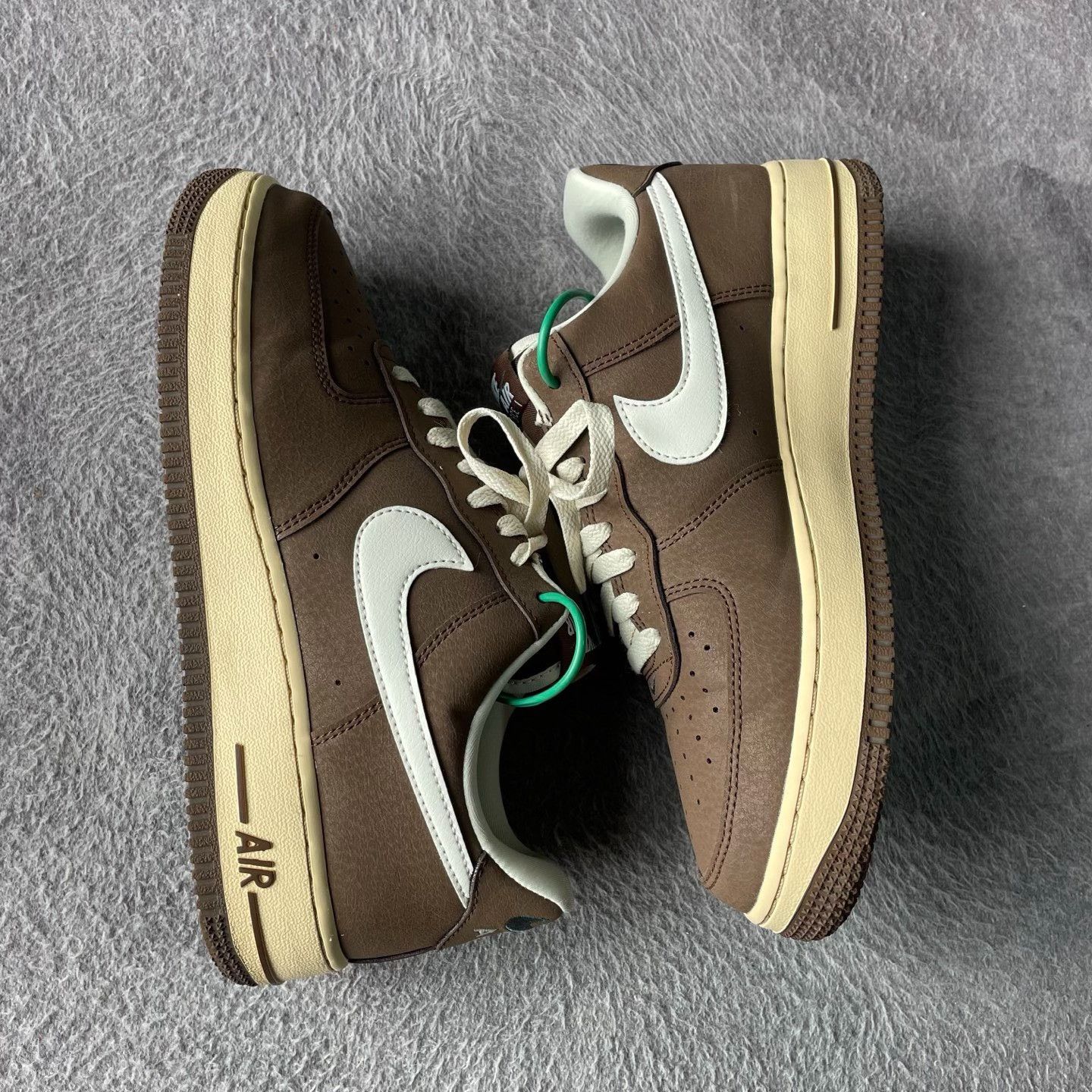 Nike Nike White Lowtop Sneakers 40 Men Size US 7.5 / EU 40-41 - 7 Thumbnail