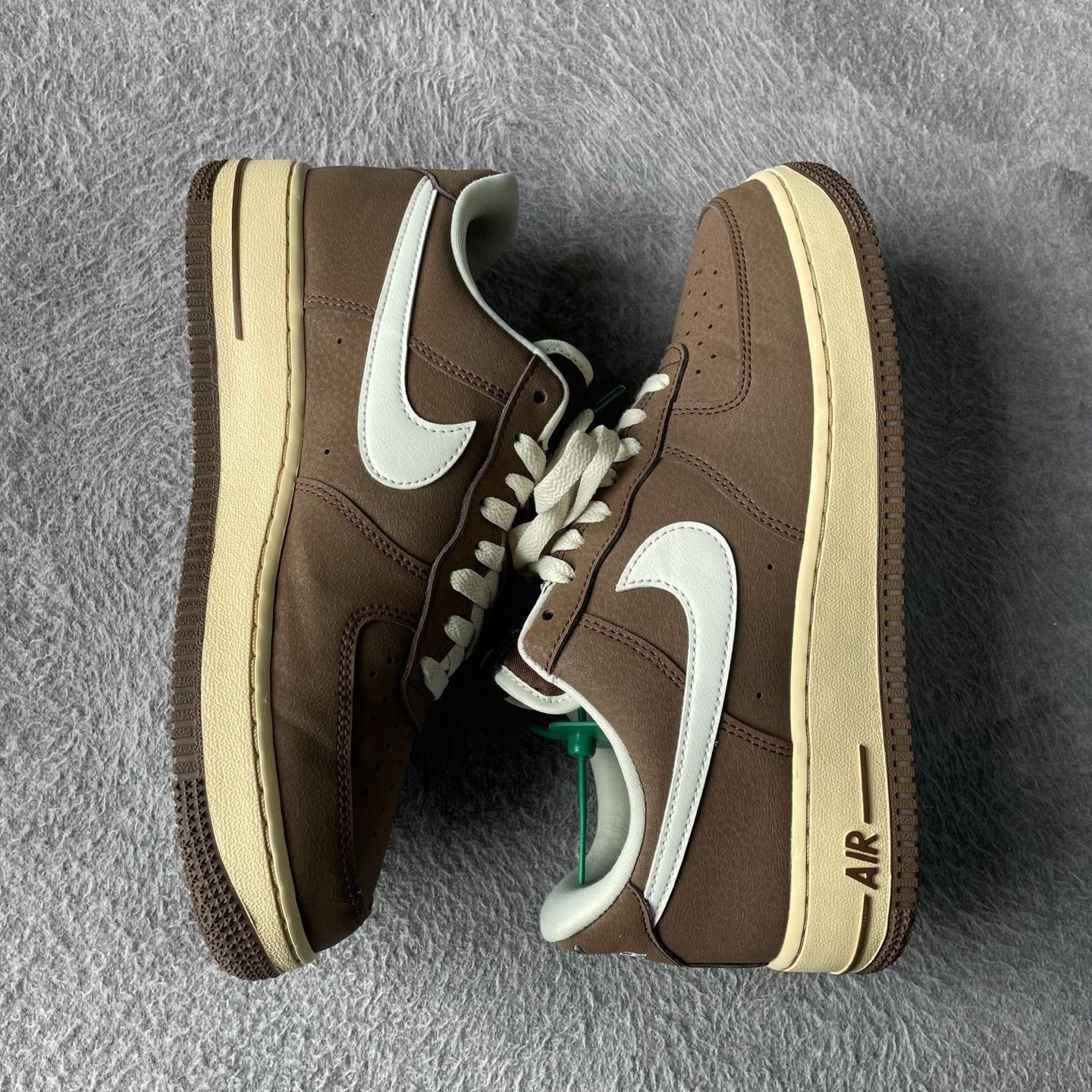 Nike Nike White Lowtop Sneakers 40 Men Size US 7.5 / EU 40-41 - 8 Thumbnail