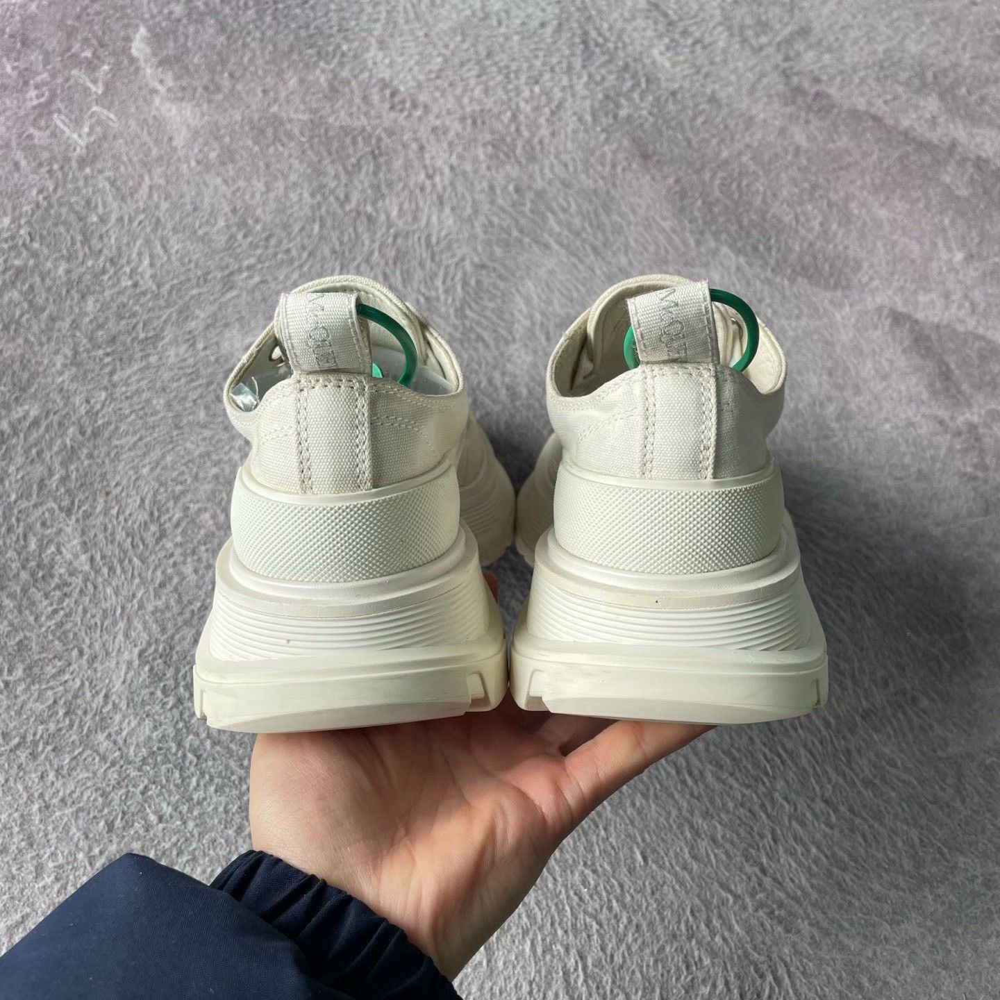 Alexander McQueen Alexander McQueen White Boots L Women Size US 8 / IT 38 - 3 Thumbnail