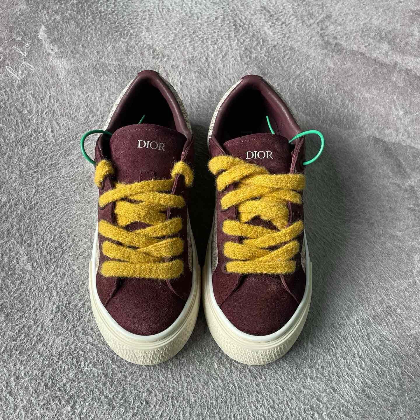 Dior Dior Red Lowtop Sneakers 33 Men Size US 5 / EU 37 - 2 Thumbnail