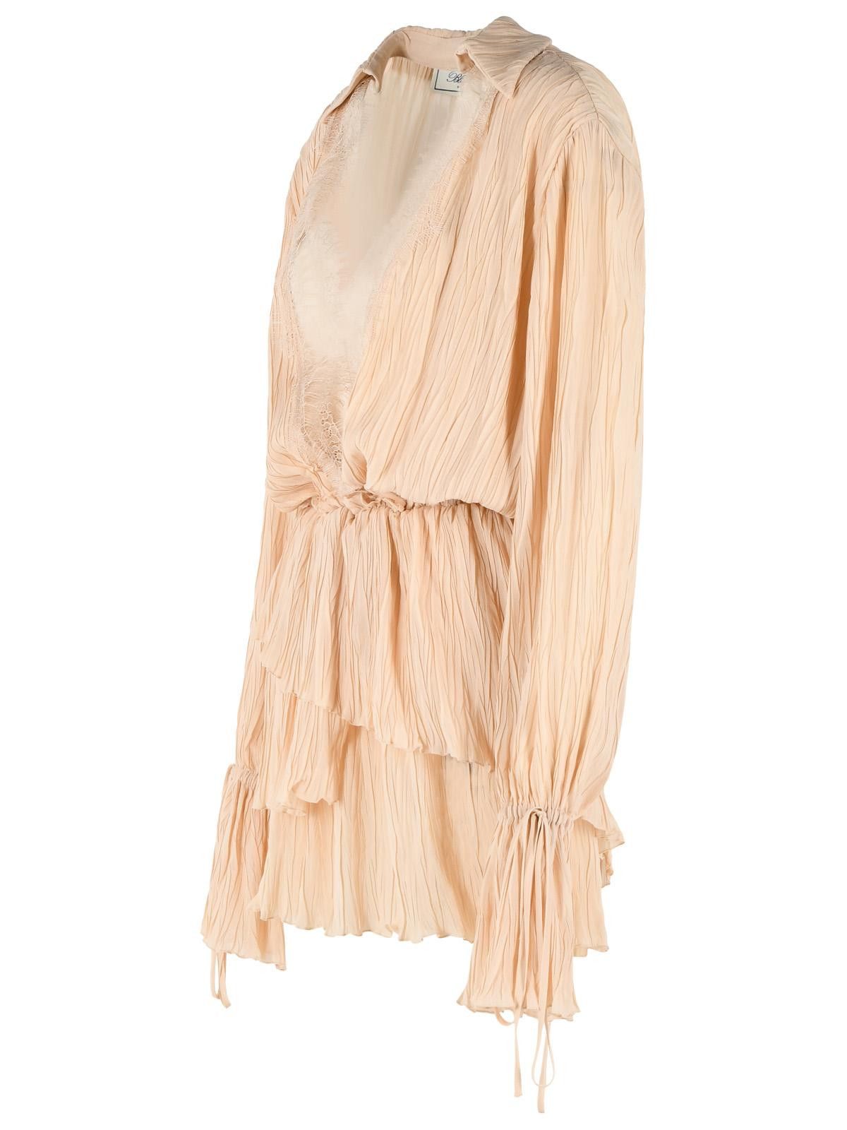 Blumarine BLUMARINE 'Amberlight' Viscose Dress Size S / US 4 / IT 40 - 2 Thumbnail