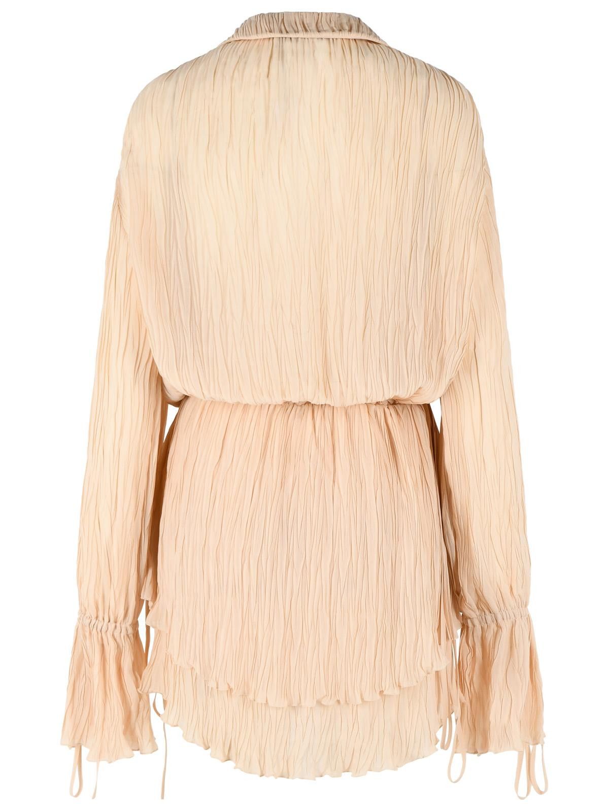 Blumarine BLUMARINE 'Amberlight' Viscose Dress Size M / US 6-8 / IT 42-44 - 3 Thumbnail