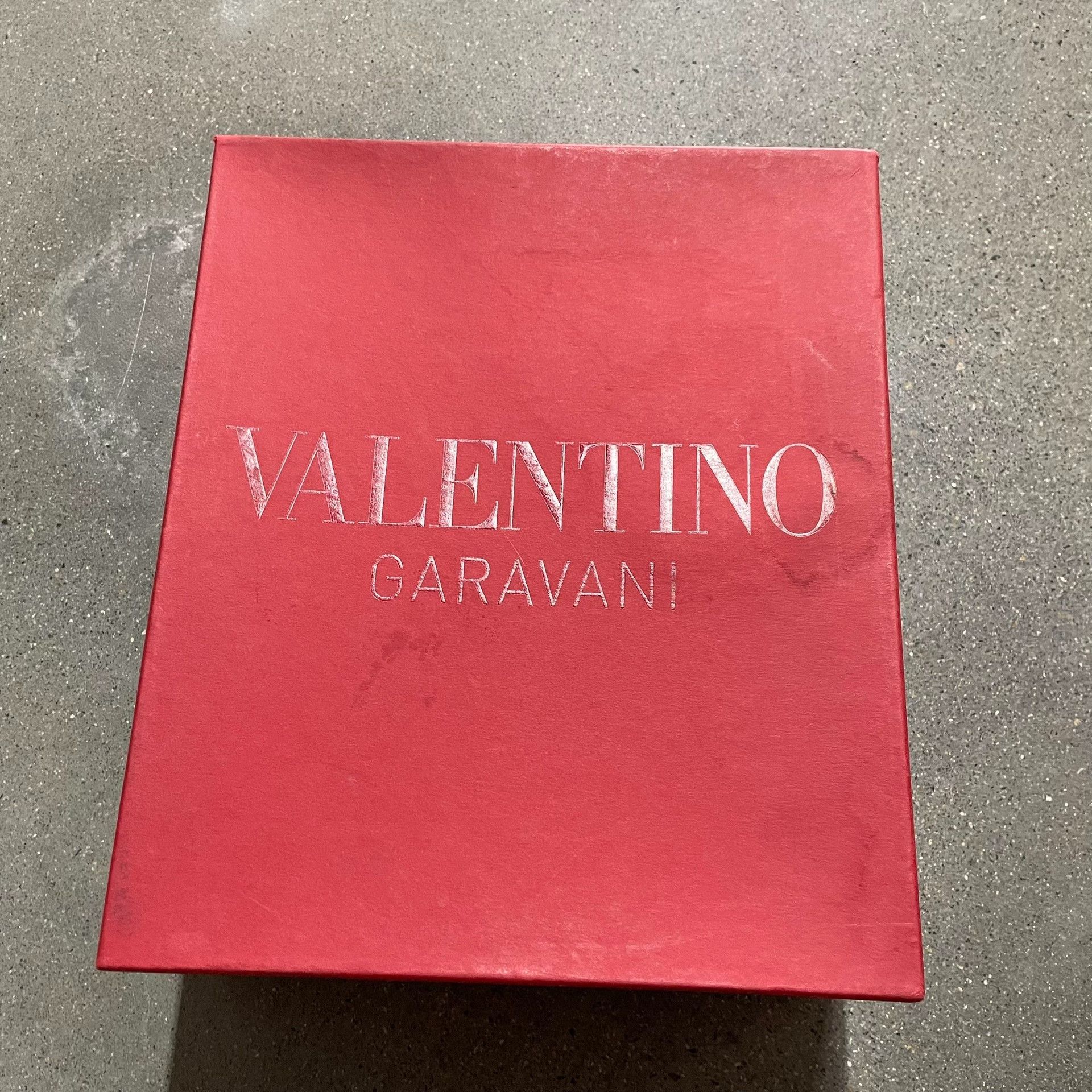 Valentino Valentino Black Lowtop Sneakers S Women Size US 6 / IT 36 - 8 Thumbnail