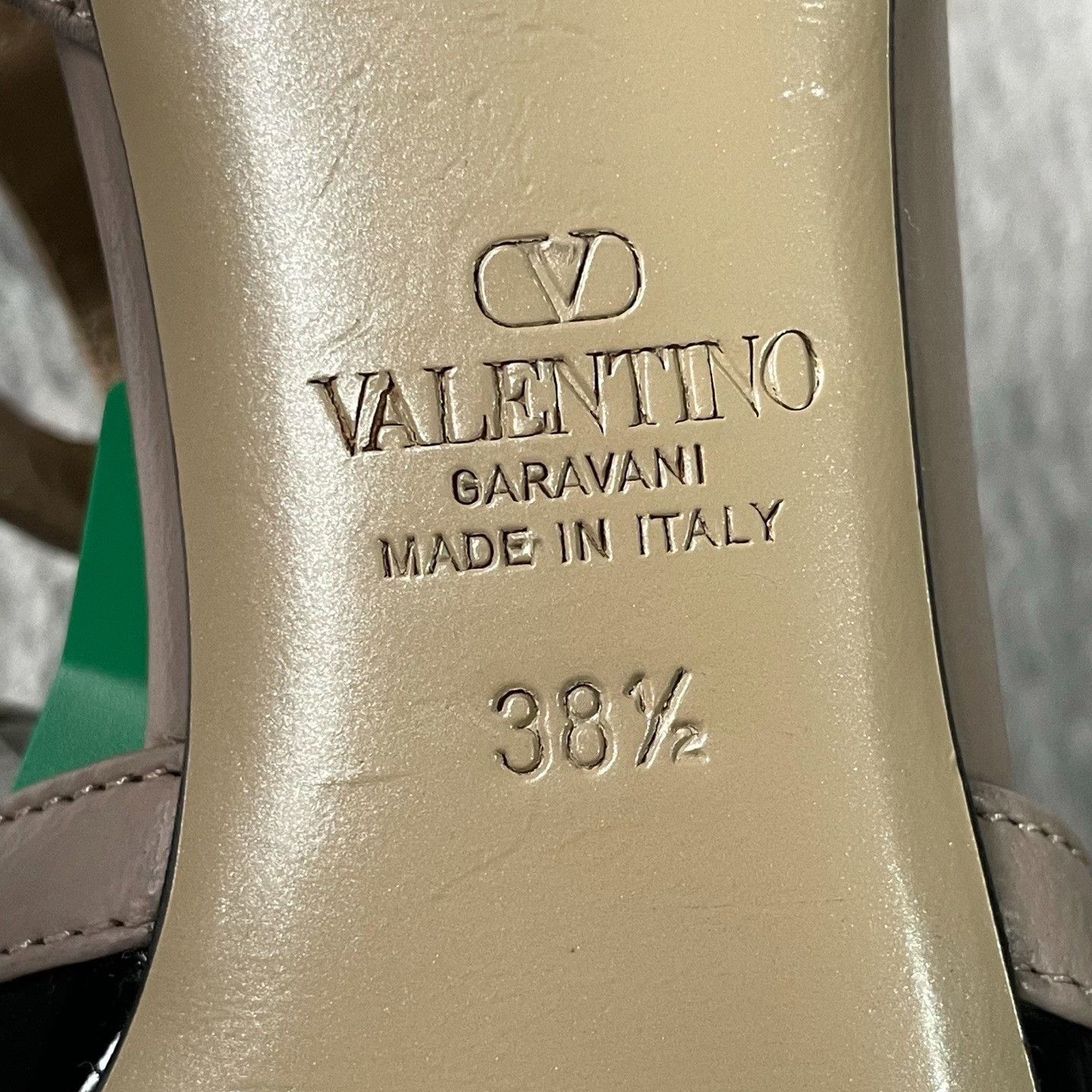 Valentino Valentino Black Lowtop Sneakers S Women Size US 6 / IT 36 - 5 Thumbnail