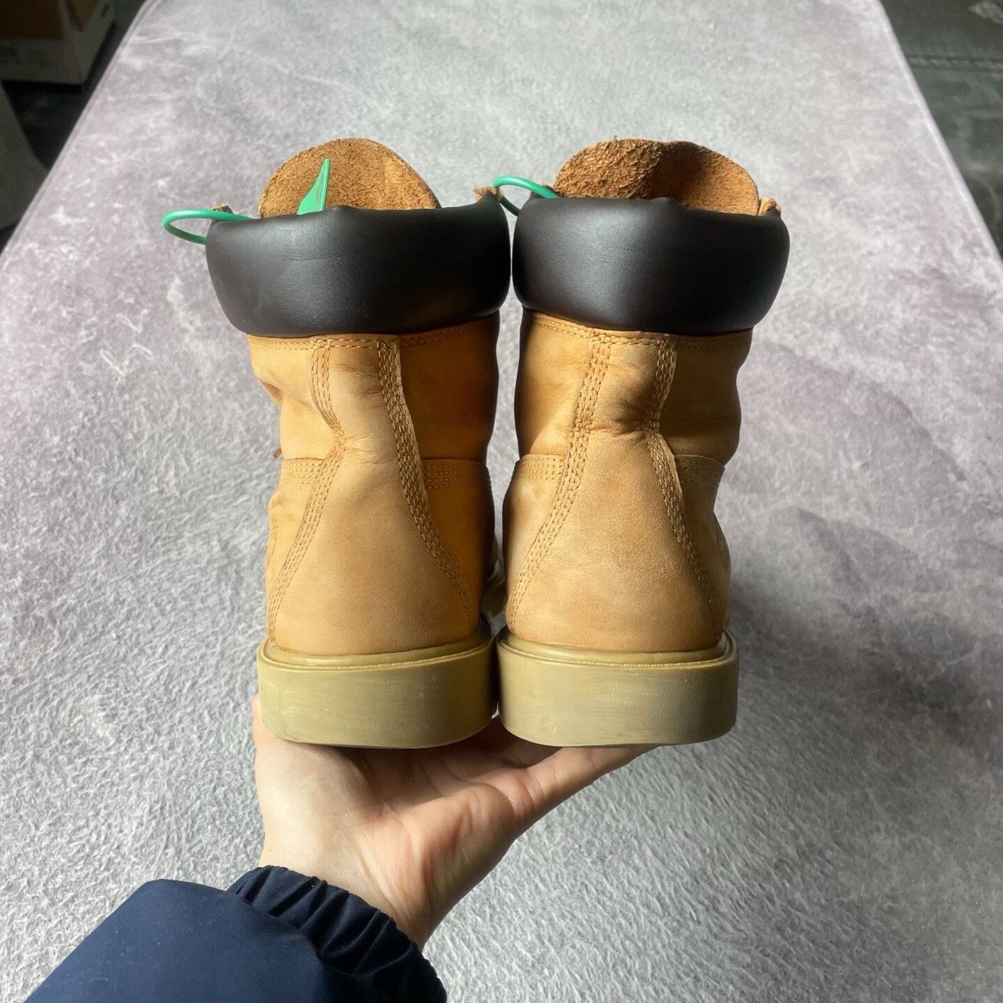 Timberland Timberland Boots 43.5 Men Size US 10.5 / EU 43-44 - 3 Thumbnail