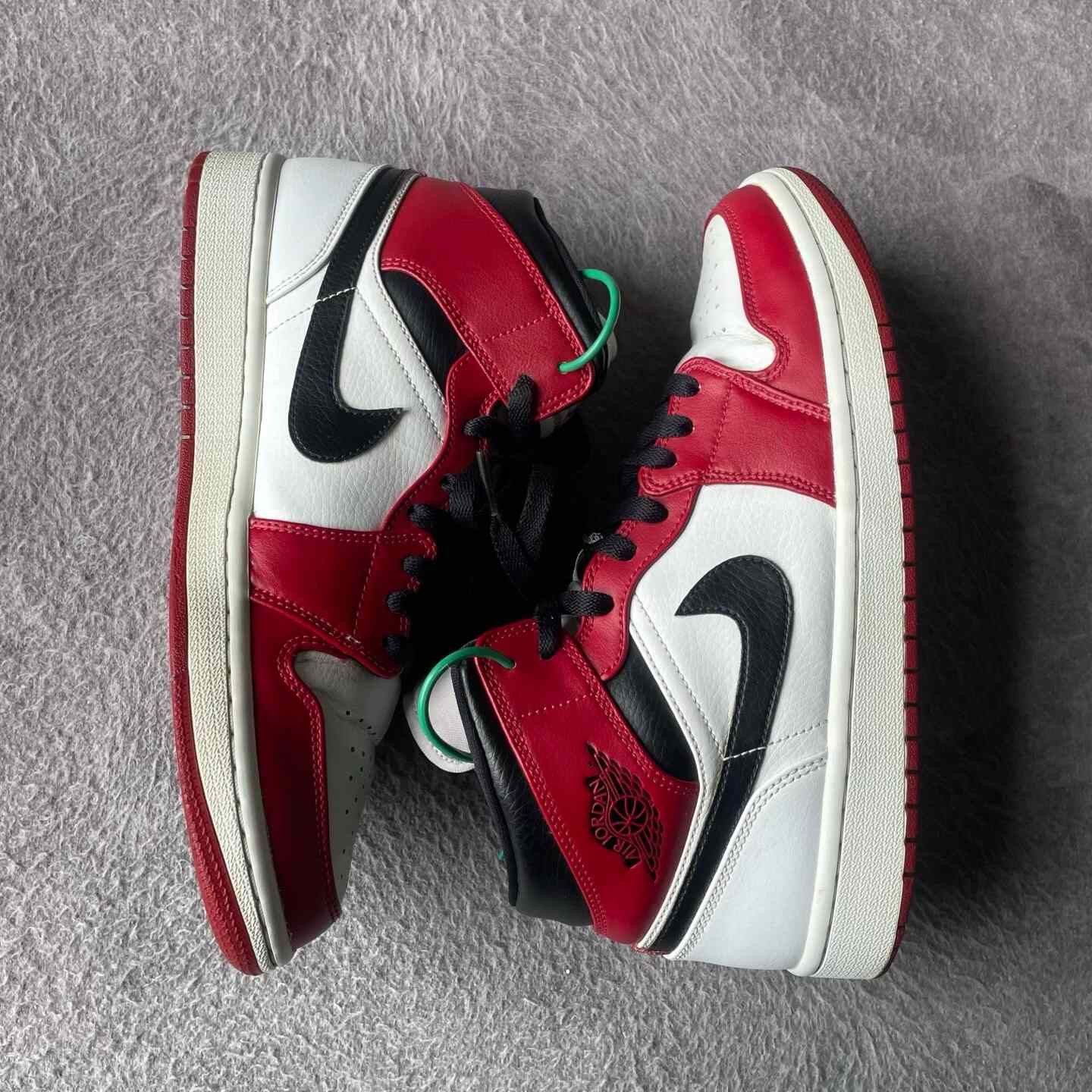 Nike Nike Red Lowtop Sneakers 42 Men Size US 9 / EU 42 - 7 Thumbnail