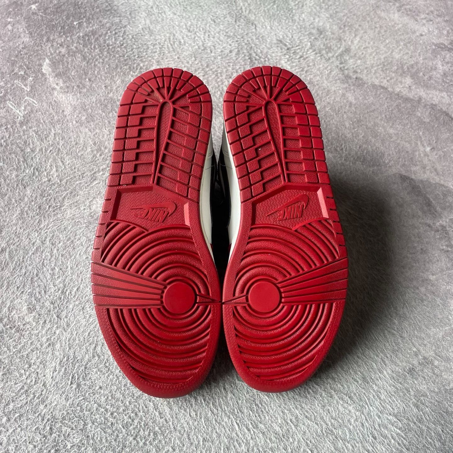 Nike Nike Red Lowtop Sneakers 42 Men Size US 9 / EU 42 - 4 Thumbnail