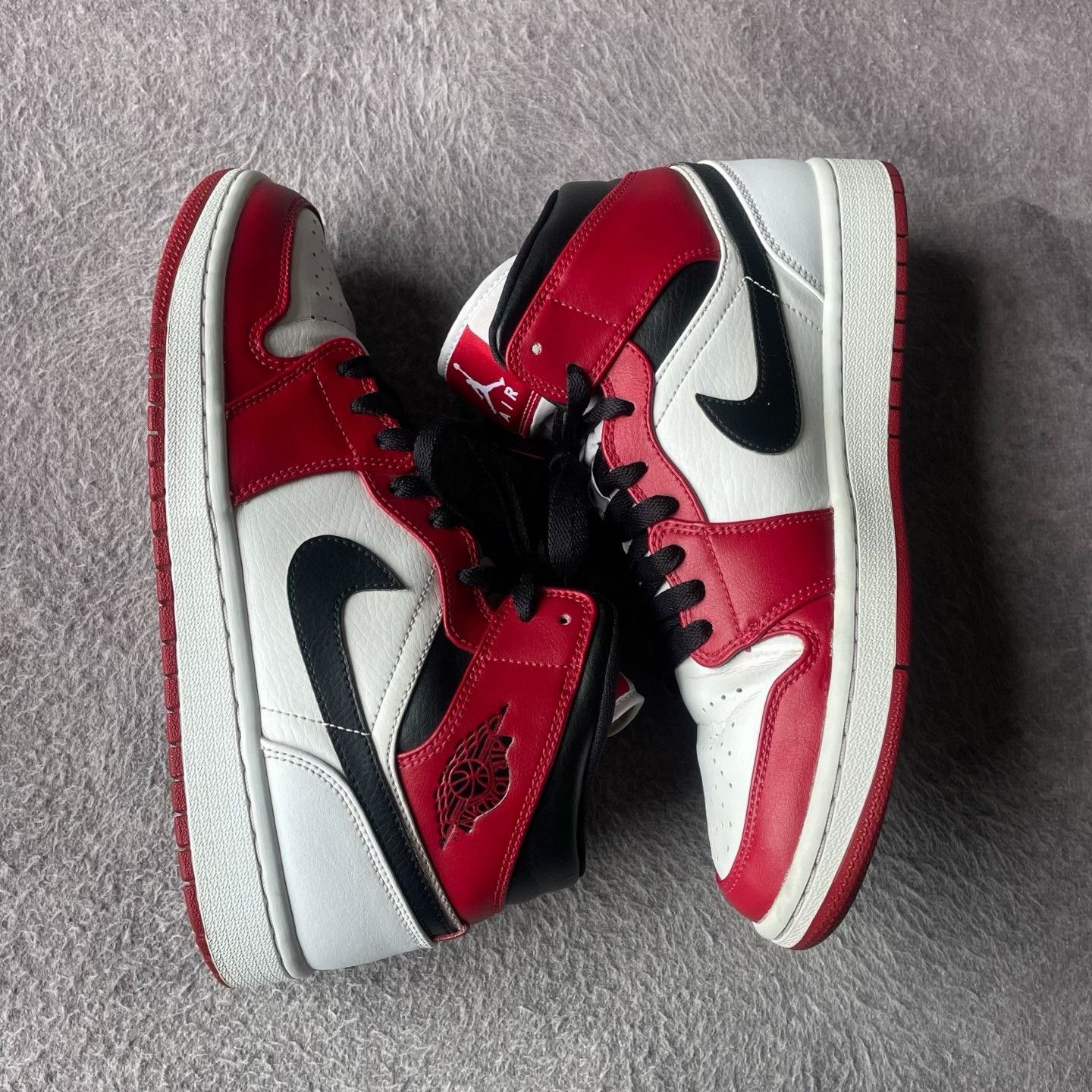Nike Nike Red Lowtop Sneakers 42 Men Size US 9 / EU 42 - 6 Thumbnail