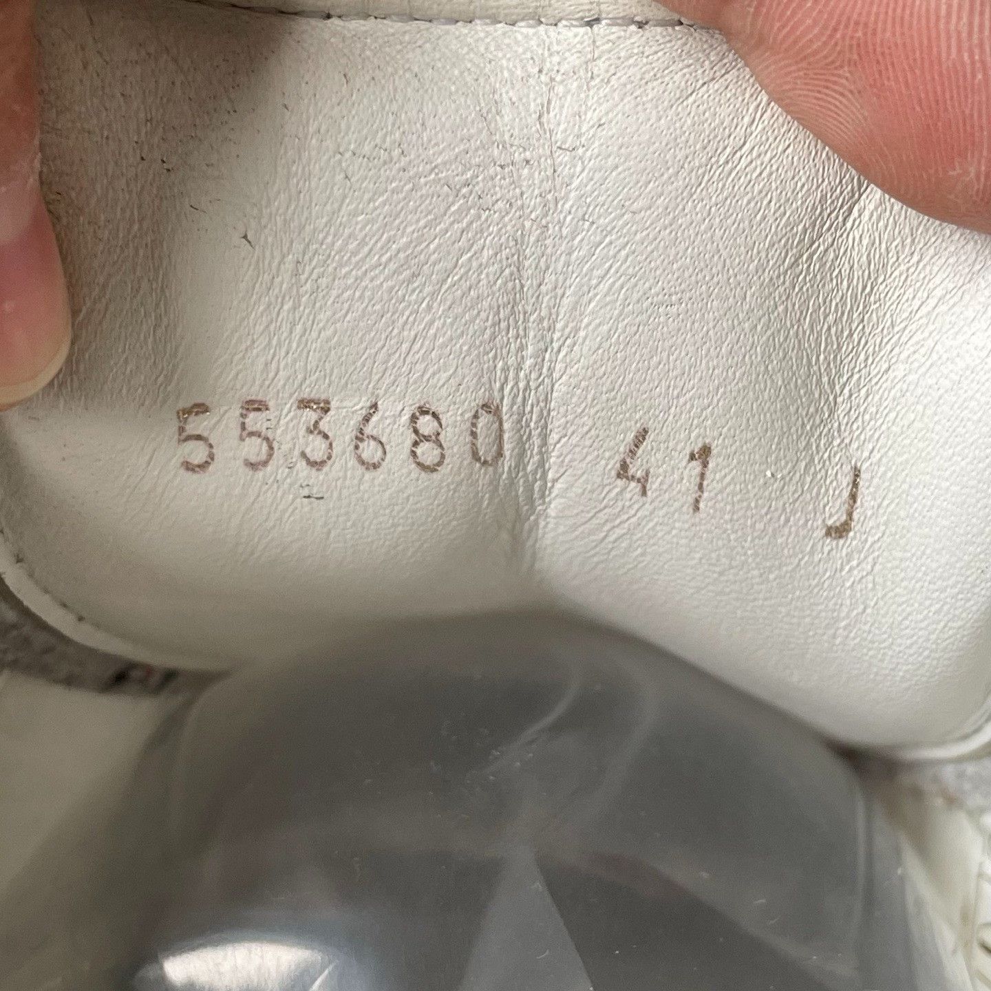 Alexander McQueen Alexander McQueen White Lowtop Sneakers 41 Men Size US 8.5 / EU 41-42 - 5 Thumbnail