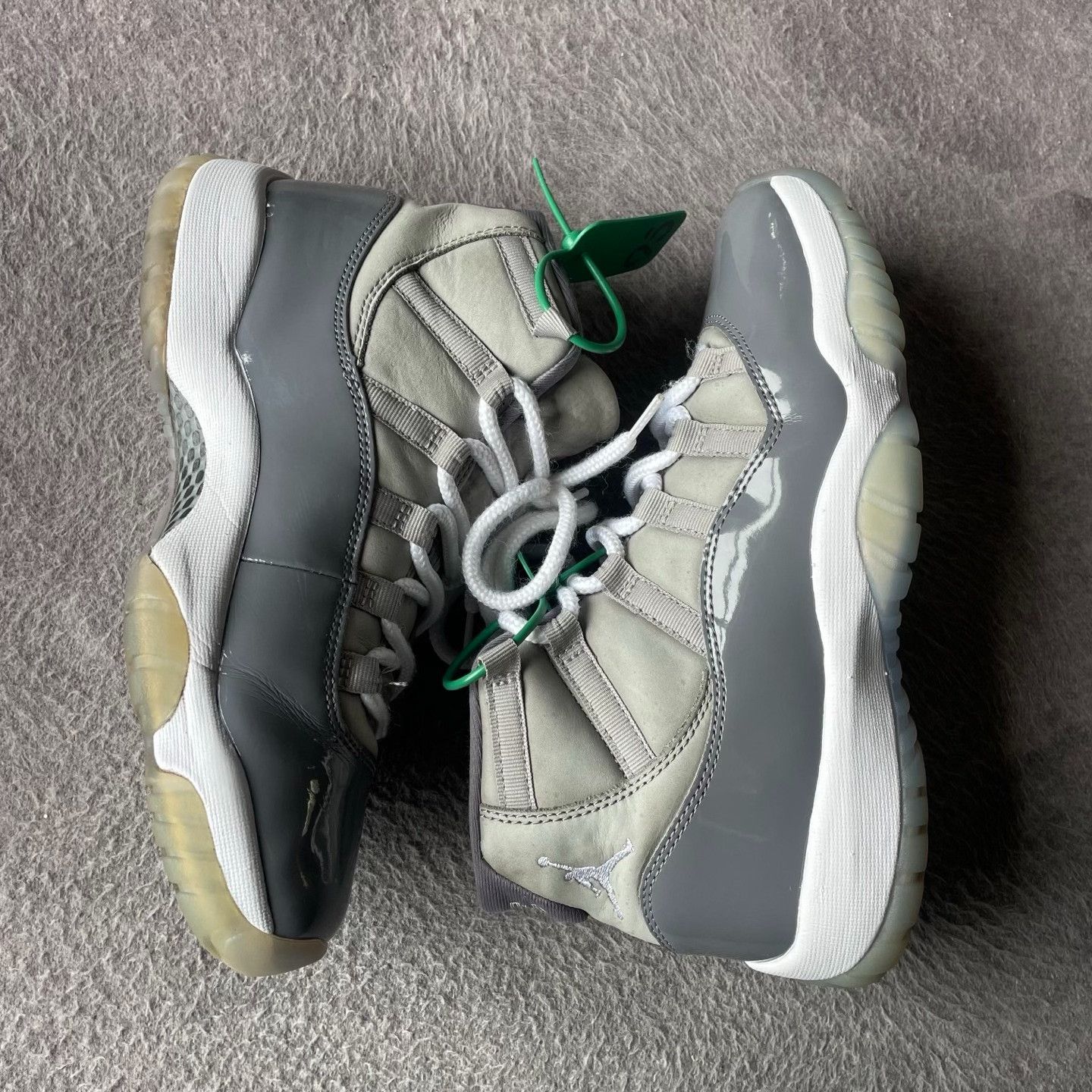 Nike Nike Gray Lowtop Sneakers 41 Men Size US 8.5 / EU 41-42 - 7 Thumbnail