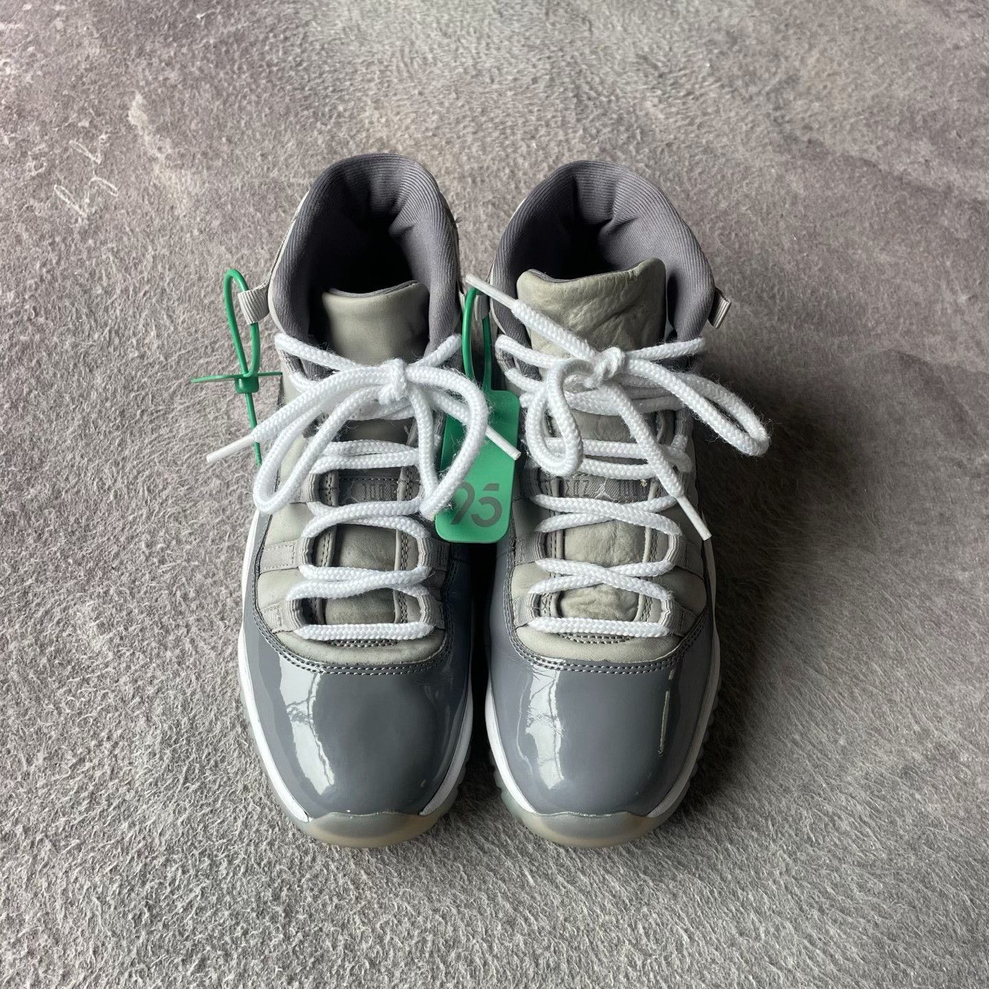 Nike Nike Gray Lowtop Sneakers 41 Men Size US 8.5 / EU 41-42 - 2 Thumbnail