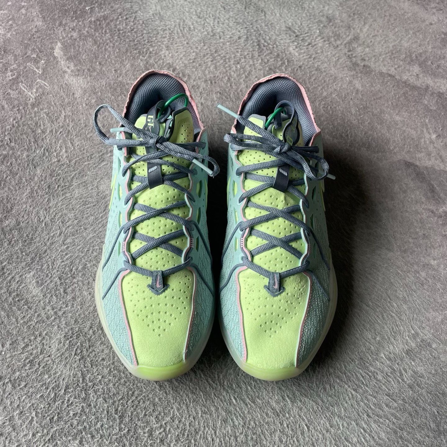 Nike Nike Blue Lowtop Sneakers 44 Men Size US 10.5 / EU 43-44 - 2 Thumbnail