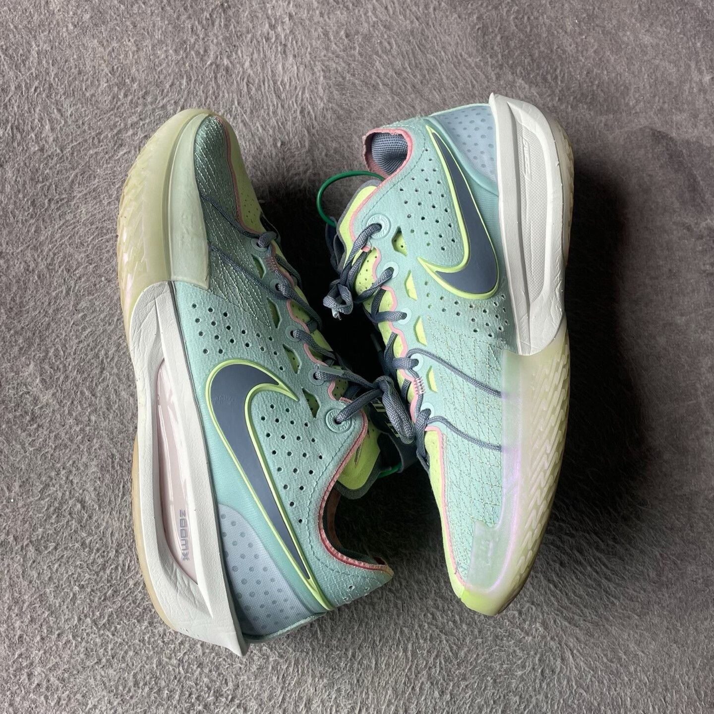 Nike Nike Blue Lowtop Sneakers 44 Men Size US 10.5 / EU 43-44 - 7 Thumbnail