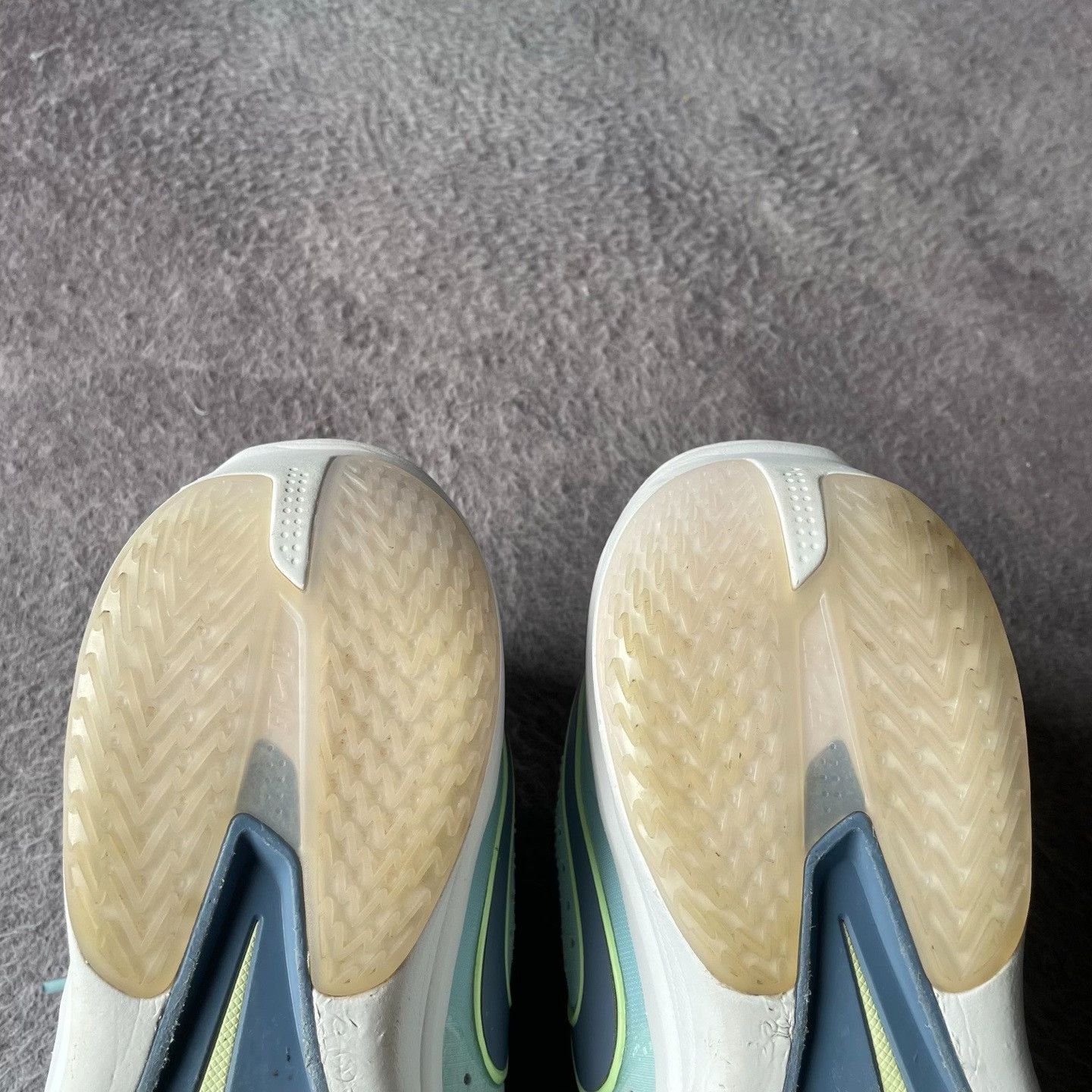Nike Nike Blue Lowtop Sneakers 44 Men Size US 10.5 / EU 43-44 - 5 Thumbnail