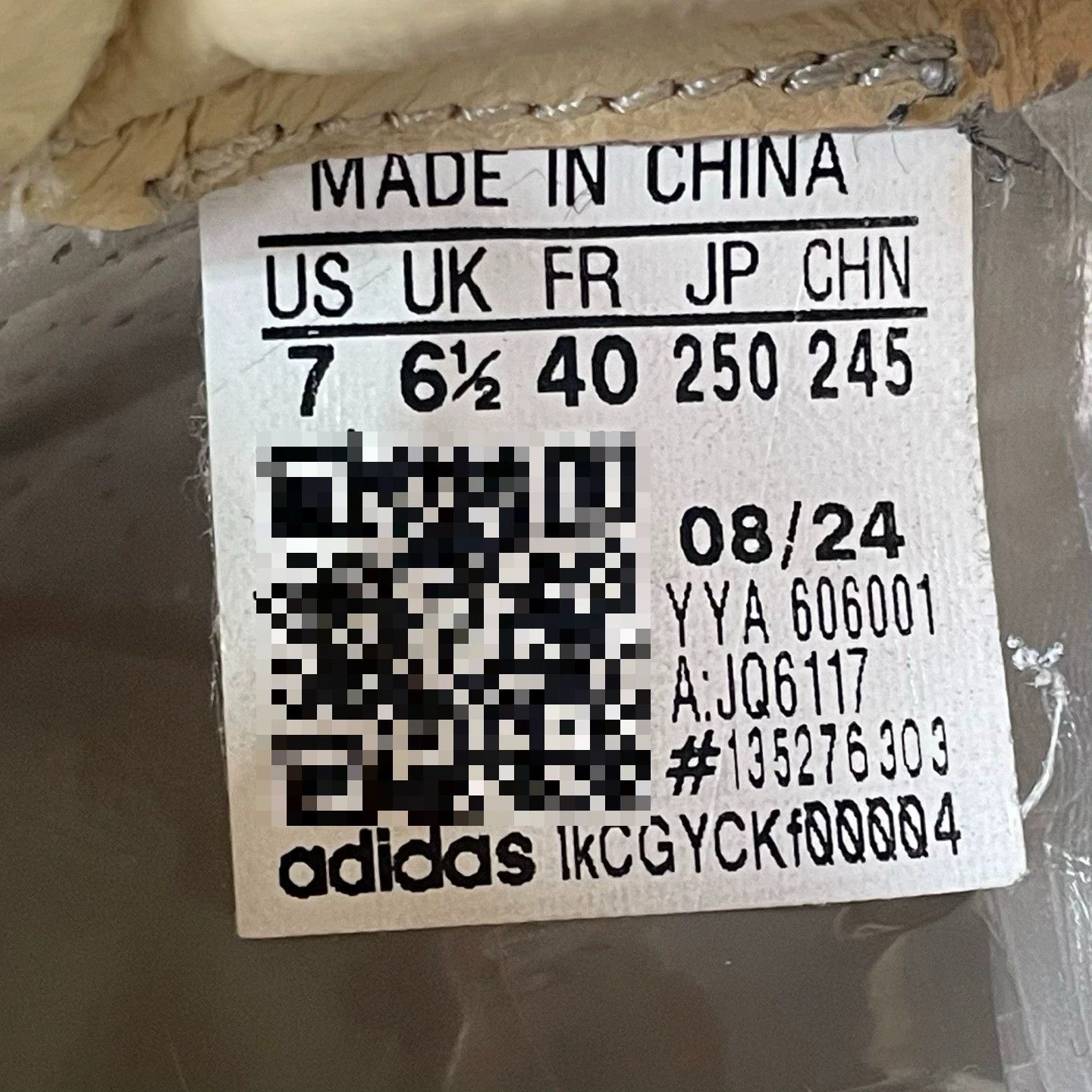 Adidas Adidas Collab Lowtop Sneakers 40 Men Size US 7.5 / EU 40-41 - 5 Thumbnail