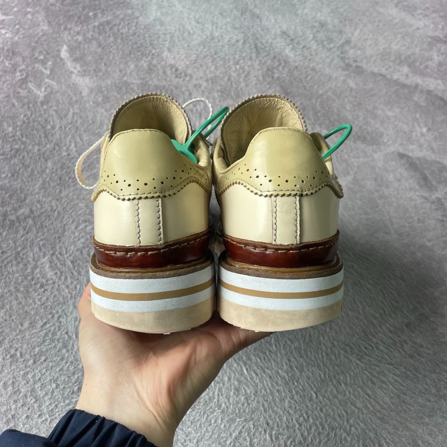 Adidas Adidas Collab Lowtop Sneakers 40 Men Size US 7.5 / EU 40-41 - 3 Thumbnail