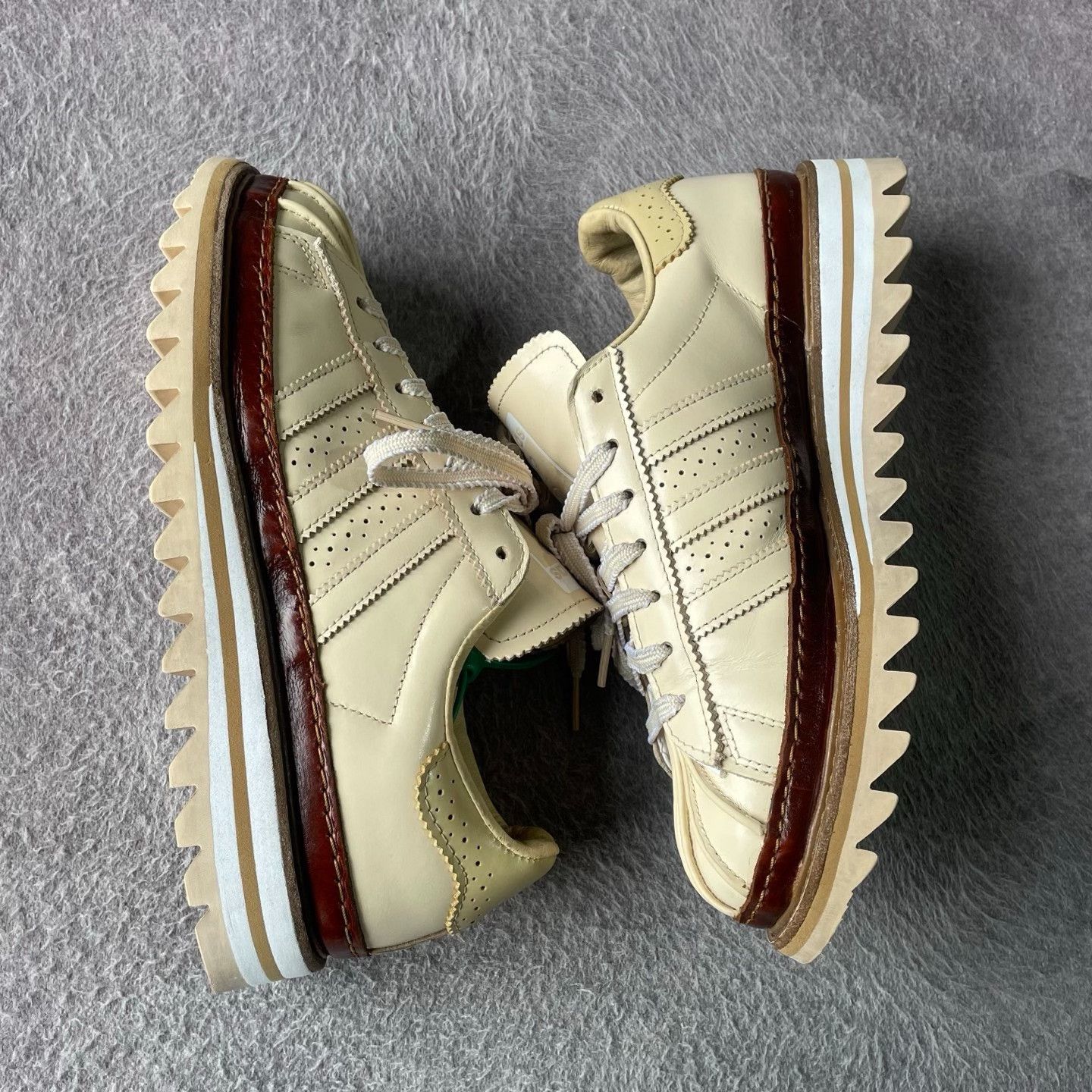Adidas Adidas Collab Lowtop Sneakers 40 Men Size US 7.5 / EU 40-41 - 6 Thumbnail