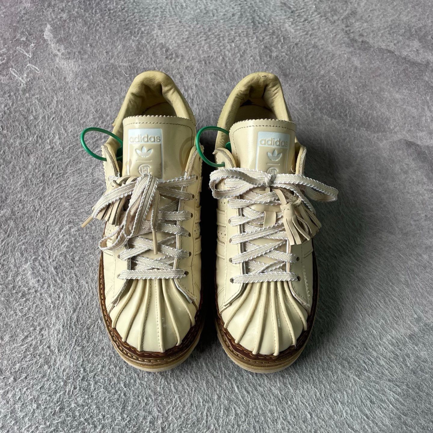 Adidas Adidas Collab Lowtop Sneakers 40 Men Size US 7.5 / EU 40-41 - 2 Thumbnail