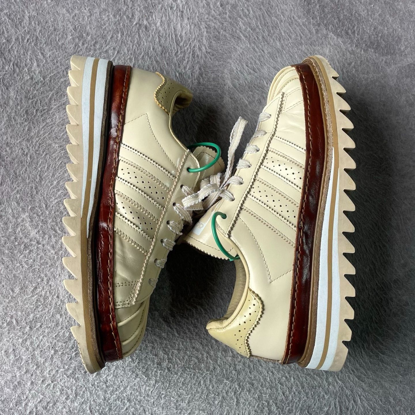Adidas Adidas Collab Lowtop Sneakers 40 Men Size US 7.5 / EU 40-41 - 7 Thumbnail