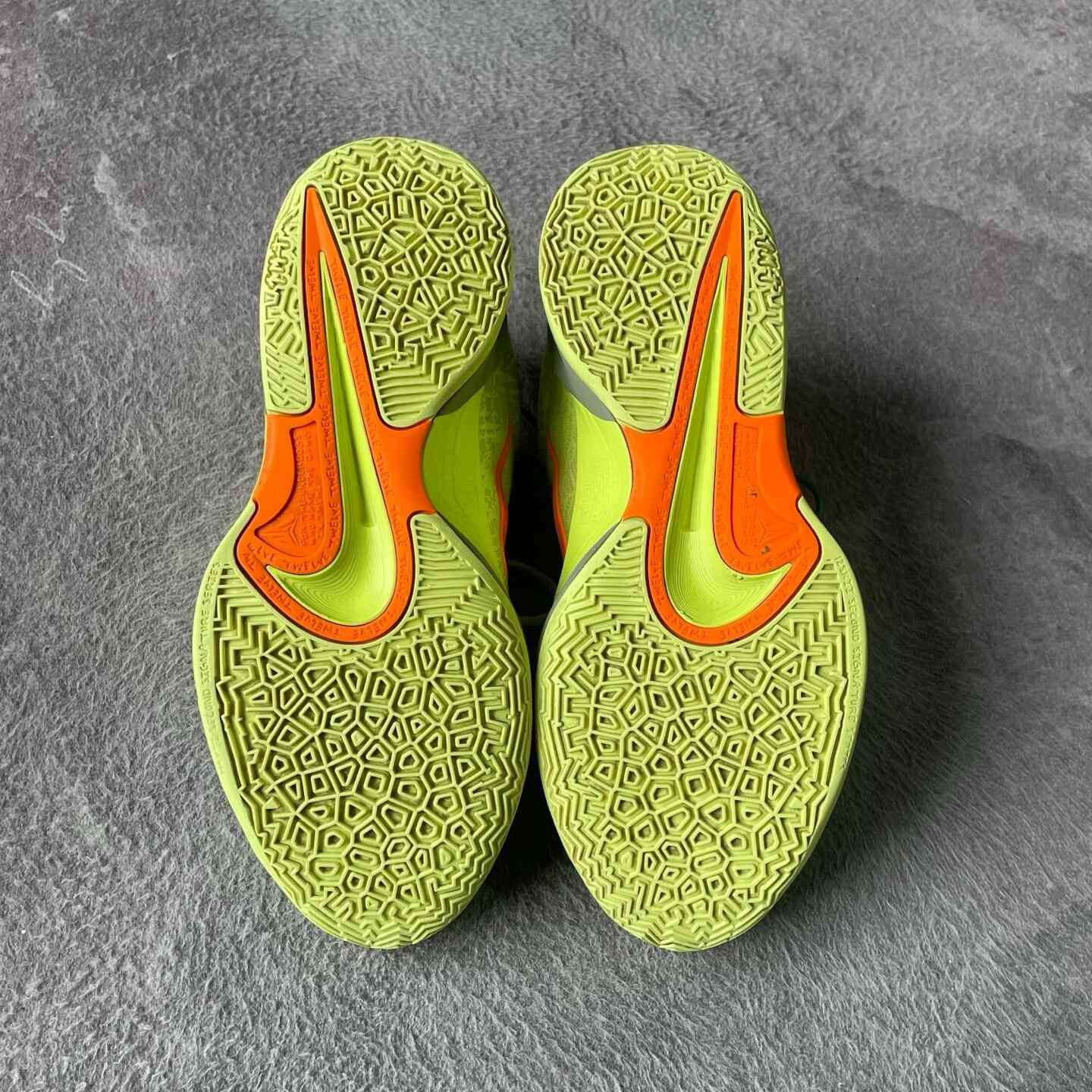 Nike Nike Yellow Lowtop Sneakers 44 Men Size US 10.5 / EU 43-44 - 4 Thumbnail