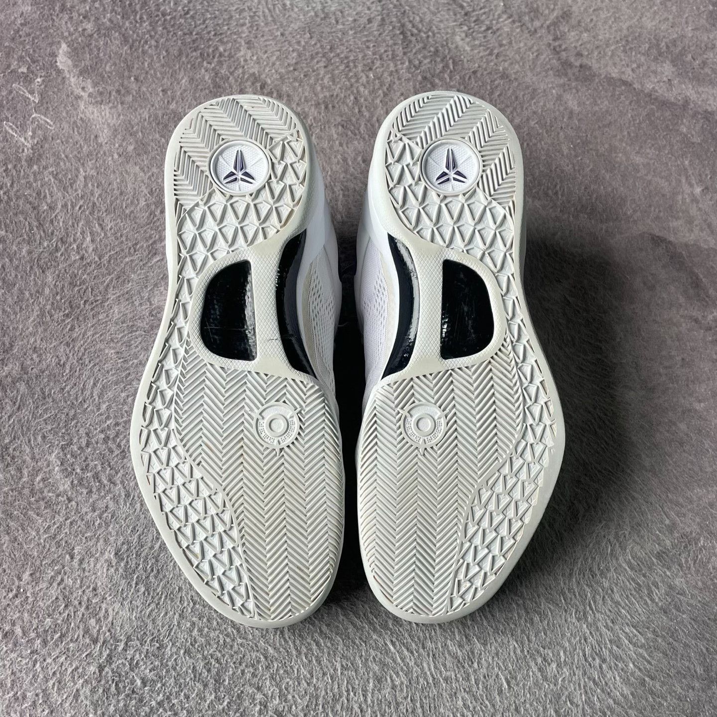 Nike Nike White Lowtop Sneakers 44 Men Size US 10.5 / EU 43-44 - 4 Thumbnail