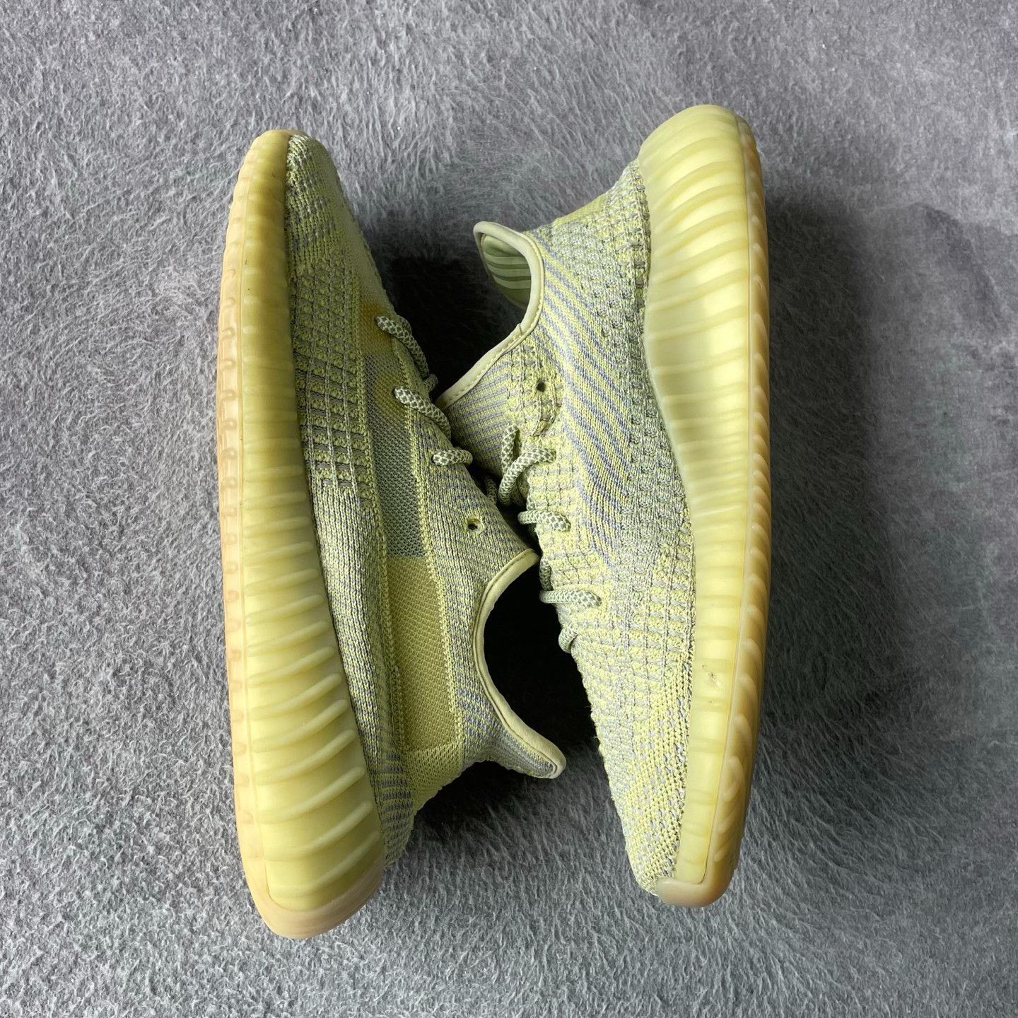 Yeezy Yeezy Yellow Lowtop Sneakers 44 Men Size US 10.5 / EU 43-44 - 6 Thumbnail