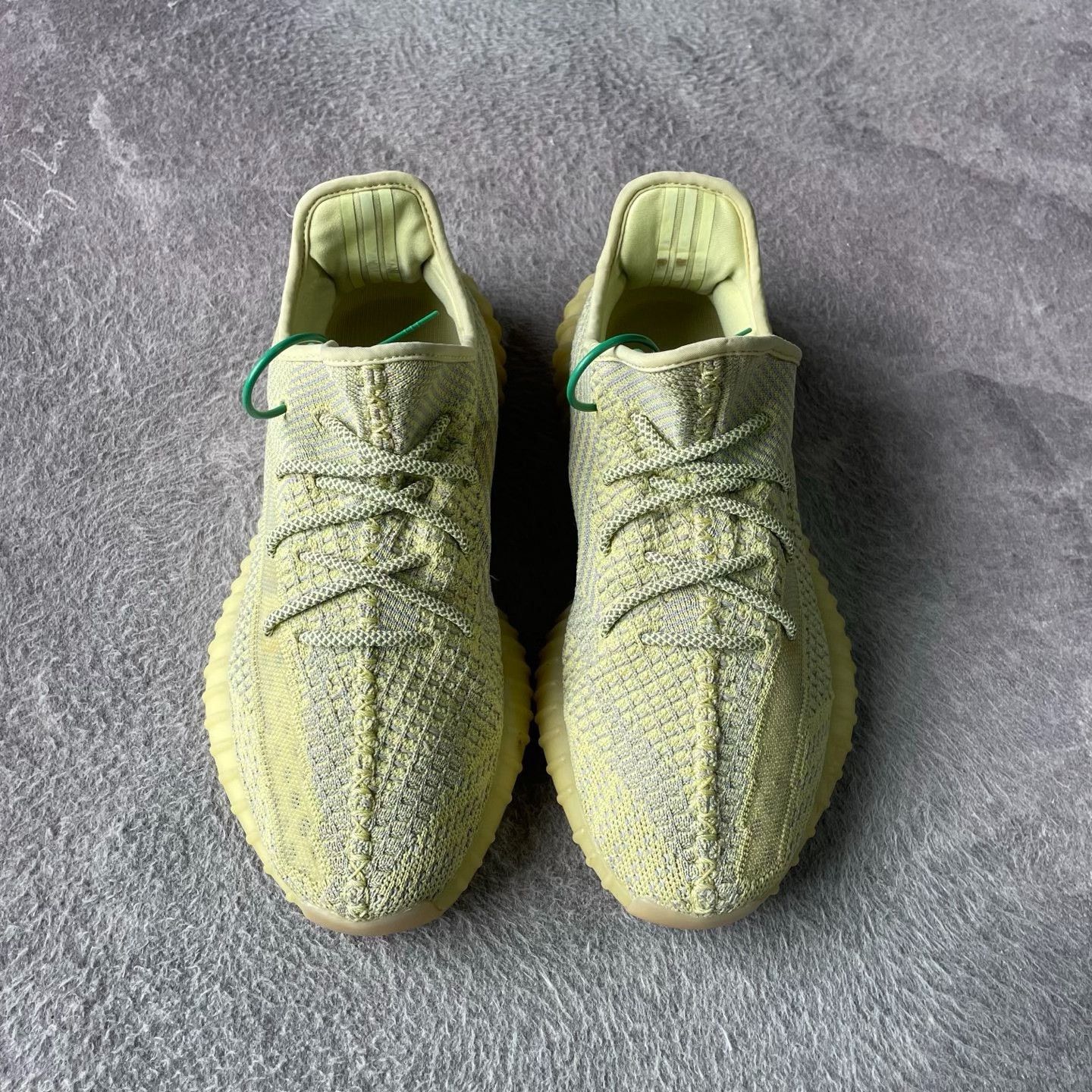 Yeezy Yeezy Yellow Lowtop Sneakers 44 Men Size US 10.5 / EU 43-44 - 2 Thumbnail
