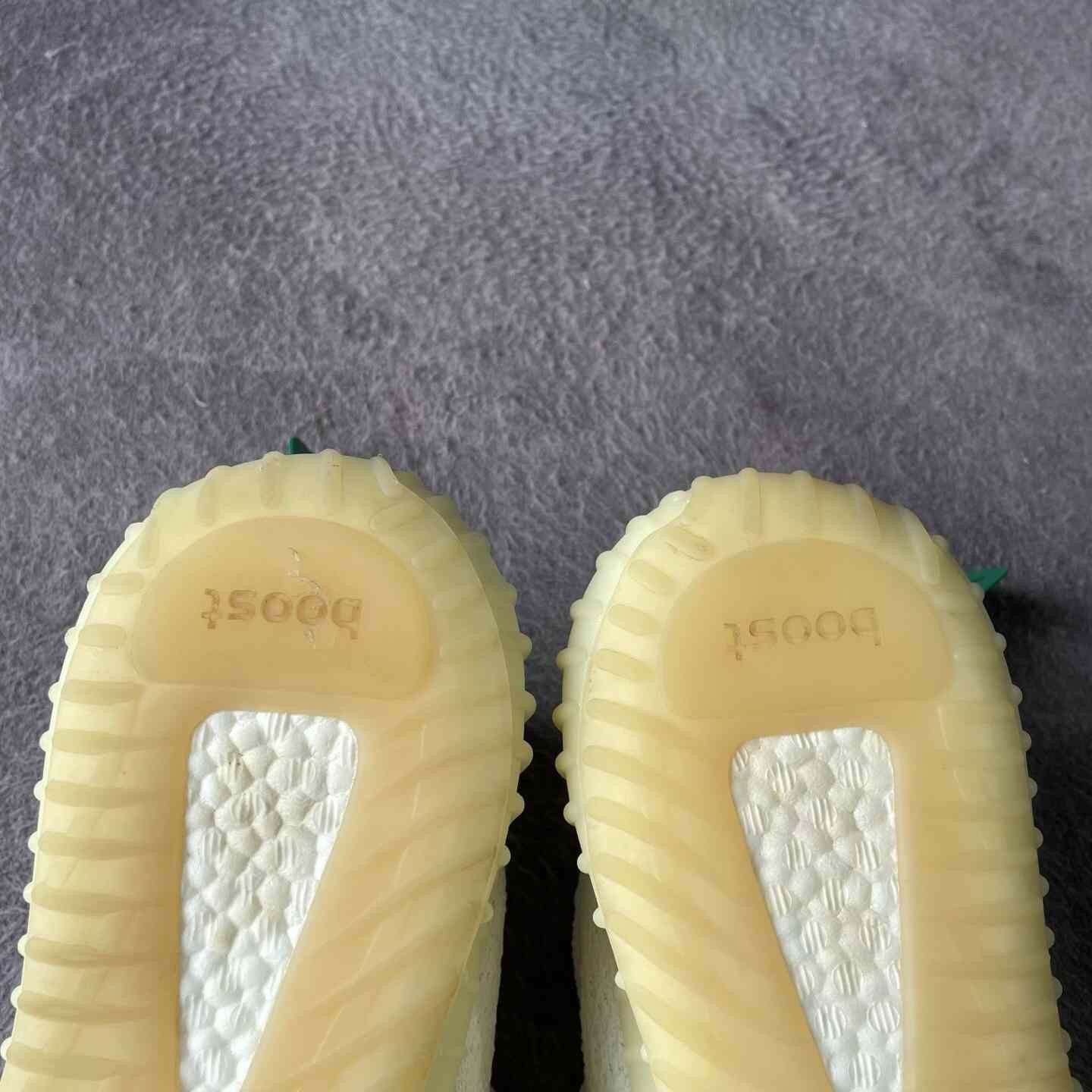 Yeezy Yeezy White Lowtop Sneakers 43 Men Size US 10 / EU 43 - 5 Thumbnail