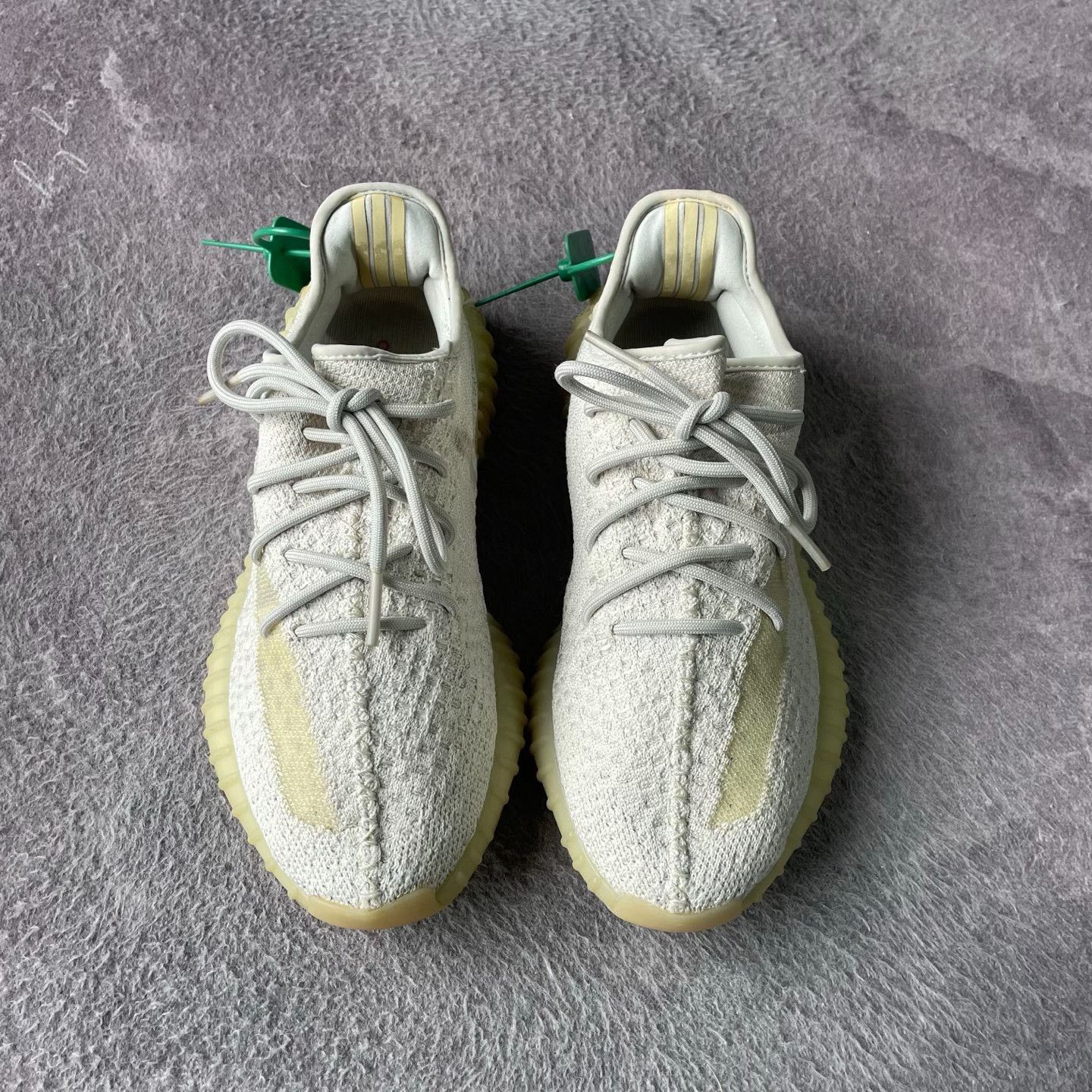 Yeezy Yeezy Yellow Lowtop Sneakers 42 Men Size US 9 / EU 42 - 2 Thumbnail