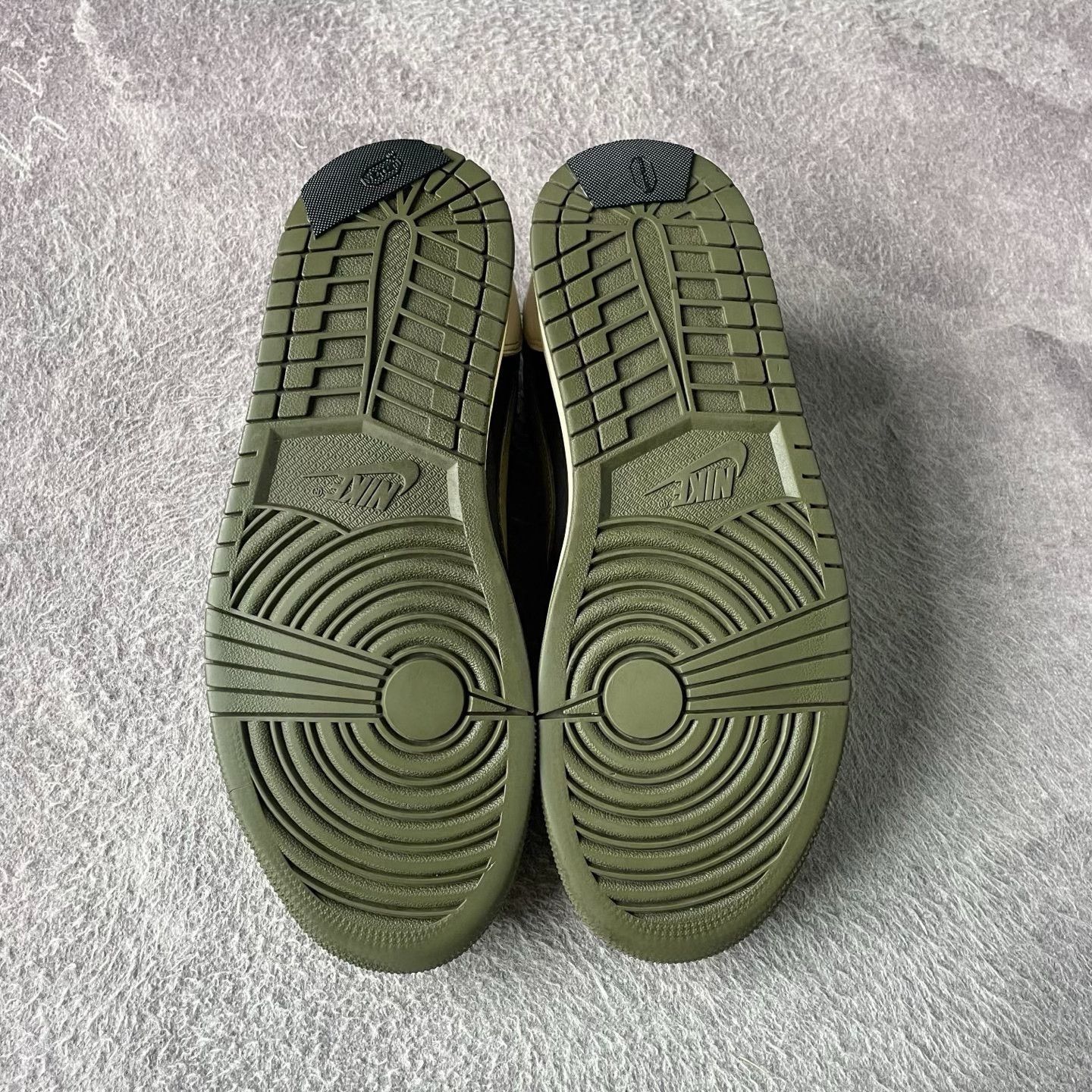 Nike Nike Green Lowtop Sneakers 42 Men Size US 9 / EU 42 - 4 Thumbnail