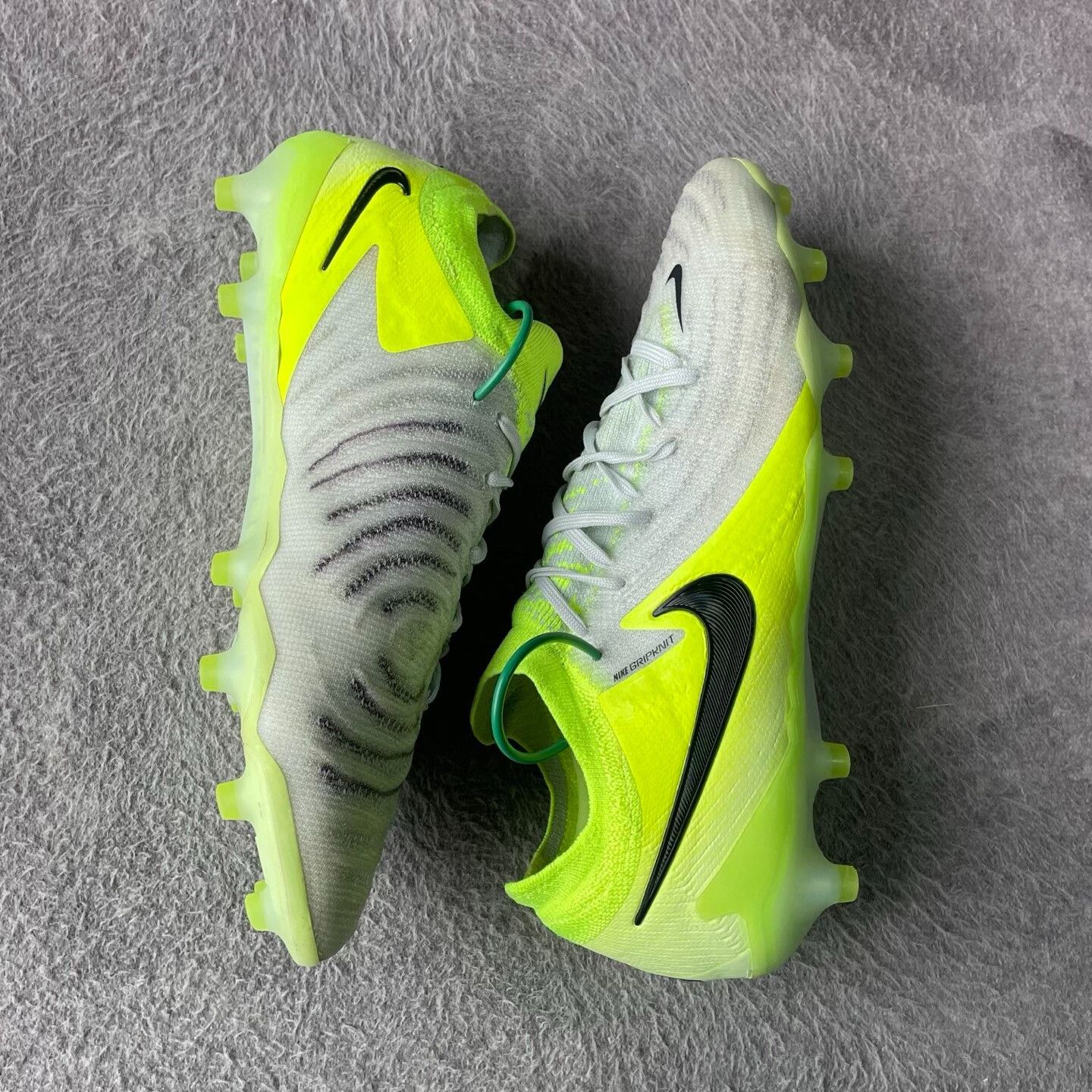 Nike Nike Yellow Lowtop Sneakers 41 Men Size US 8.5 / EU 41-42 - 7 Thumbnail