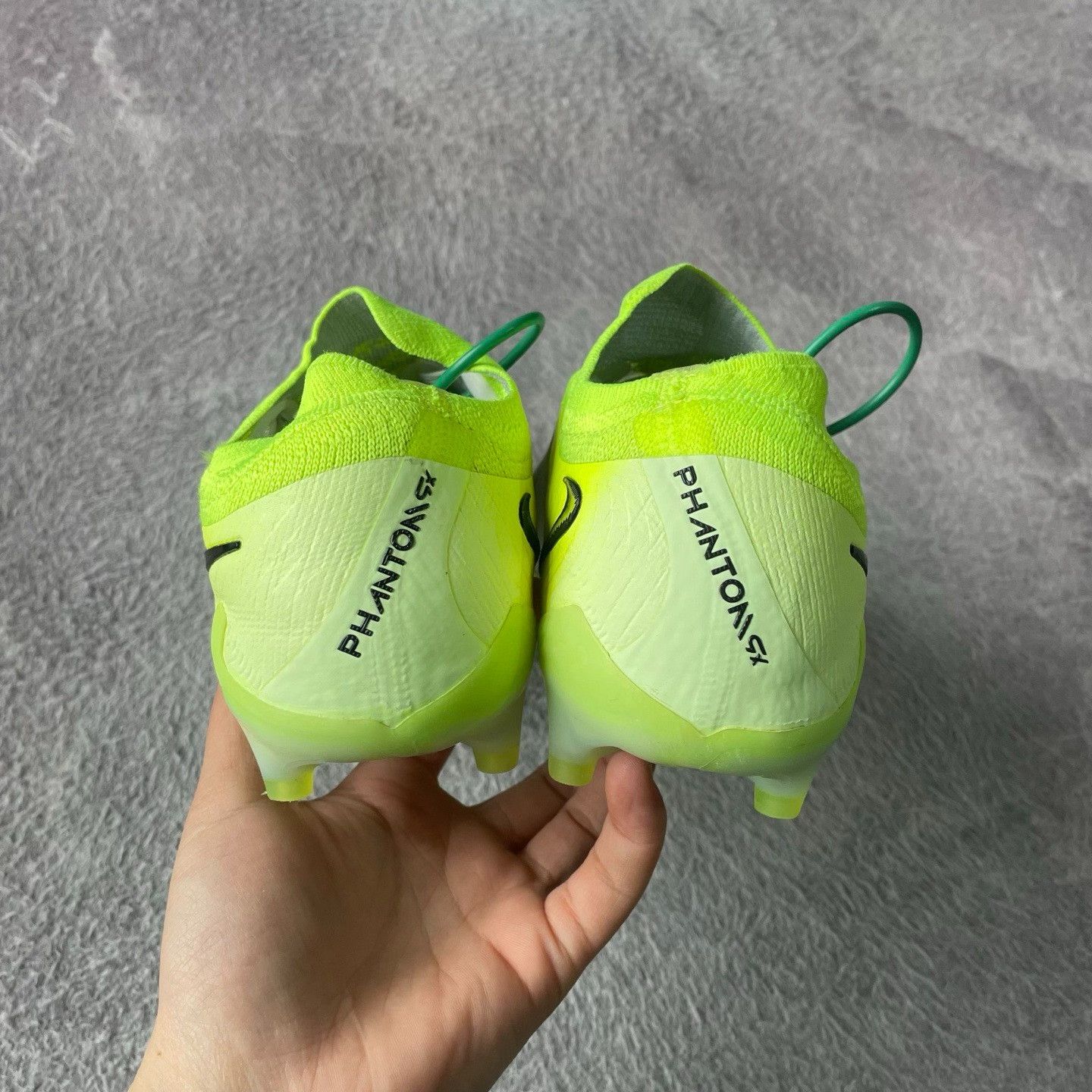 Nike Nike Yellow Lowtop Sneakers 41 Men Size US 8.5 / EU 41-42 - 3 Thumbnail