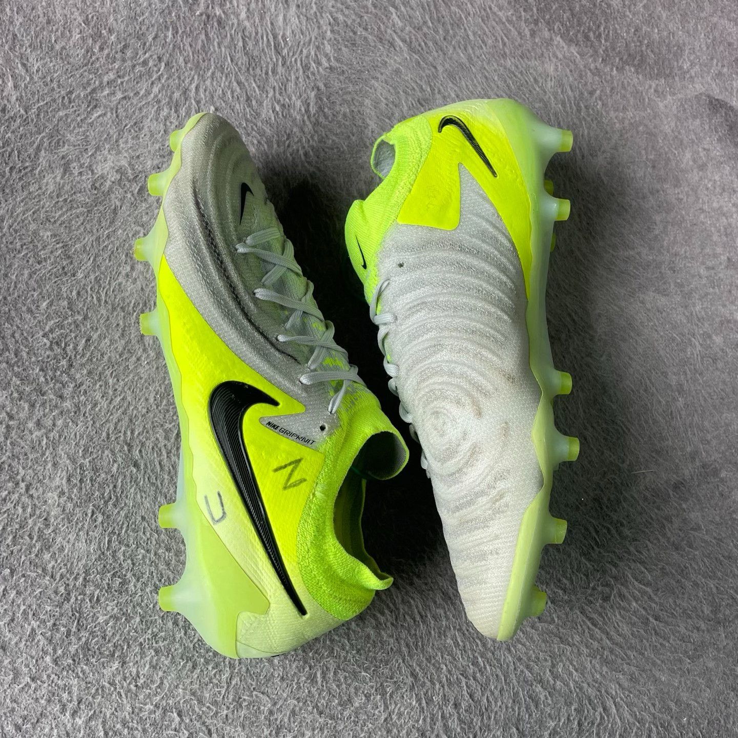 Nike Nike Yellow Lowtop Sneakers 41 Men Size US 8.5 / EU 41-42 - 6 Thumbnail