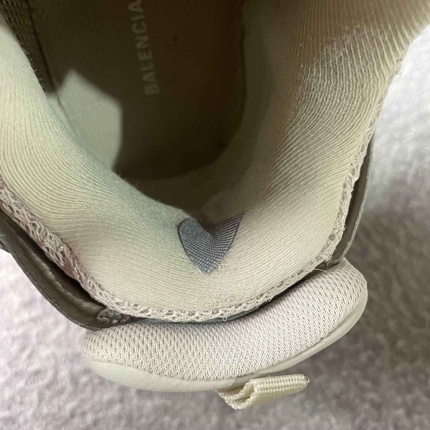 Balenciaga Balenciaga Brown Lowtop Sneakers 41 Men Size US 8.5 / EU 41-42 - 8 Thumbnail
