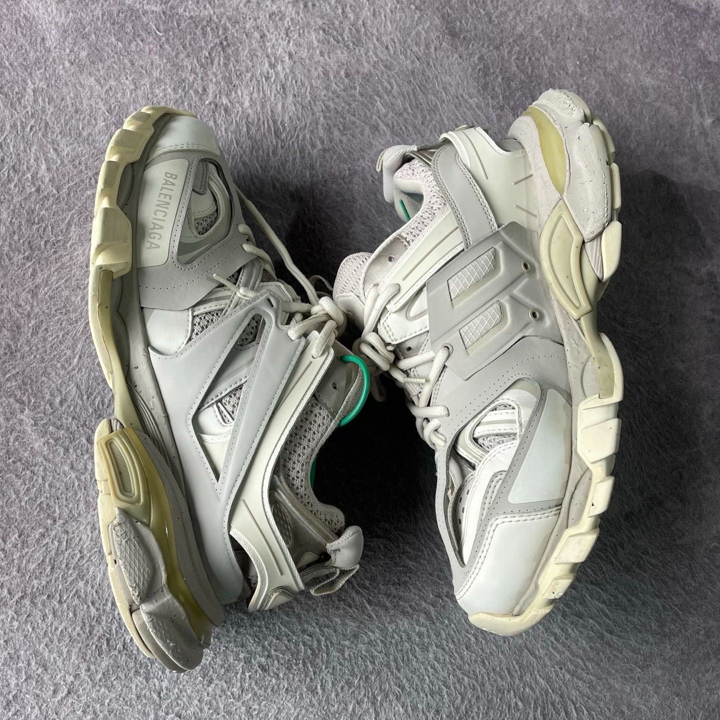 Balenciaga Balenciaga Brown Lowtop Sneakers 41 Men Size US 8.5 / EU 41-42 - 6 Thumbnail