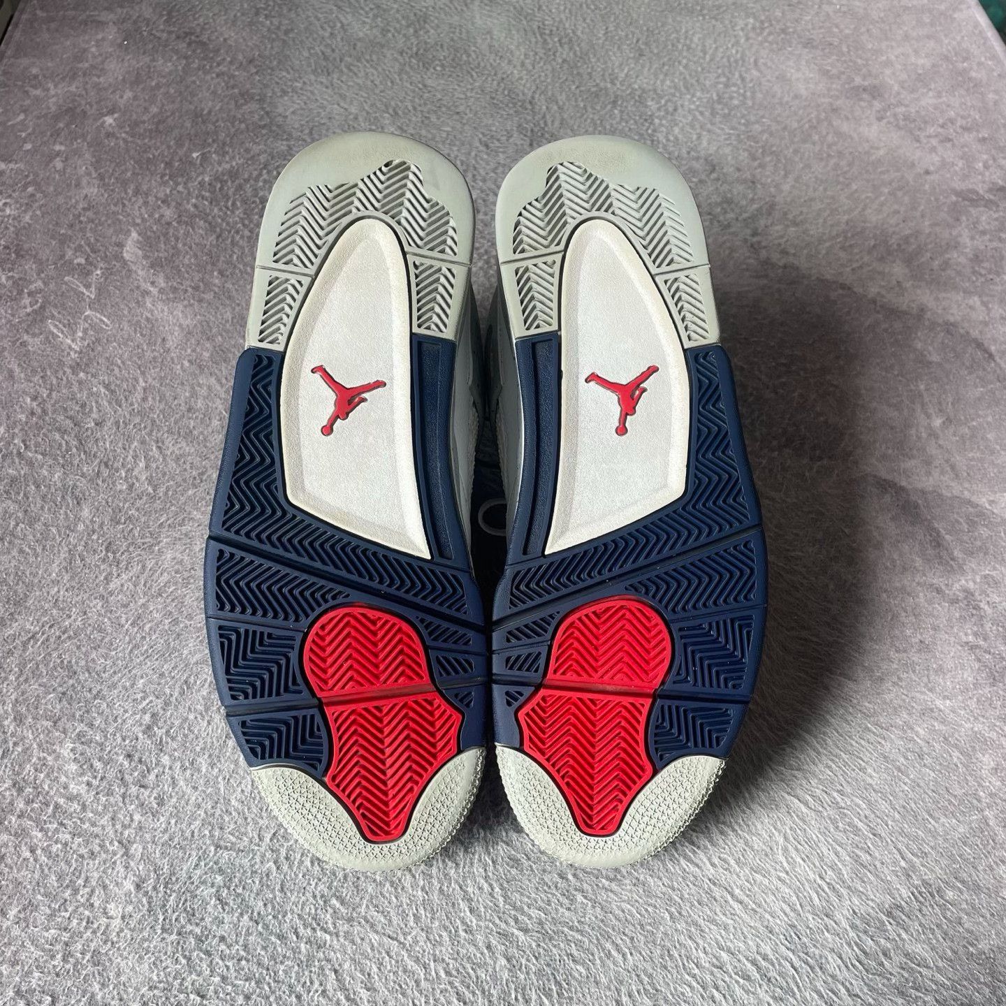 Nike Nike Blue Lowtop Sneakers 46 Men Size US 12 / EU 45 - 4 Thumbnail
