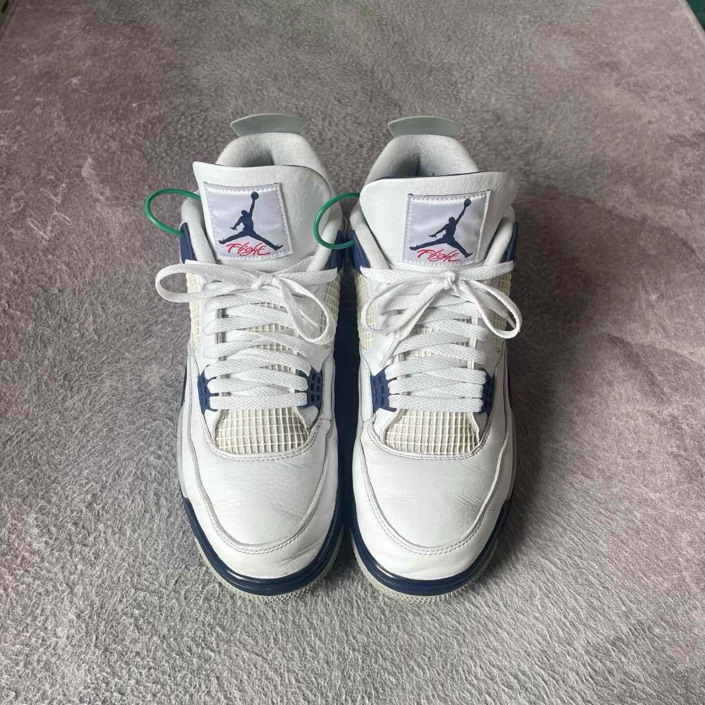 Nike Nike Blue Lowtop Sneakers 46 Men Size US 12 / EU 45 - 2 Thumbnail