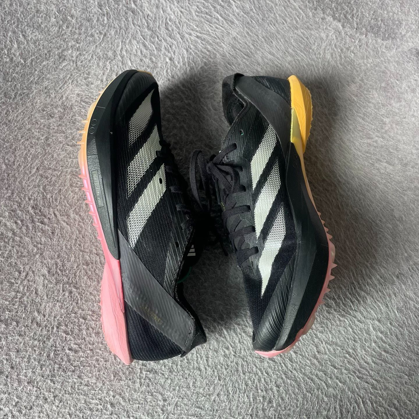 Adidas Adidas Black Hoodie 39 Men Size US M / EU 48-50 / 2 - 6 Thumbnail
