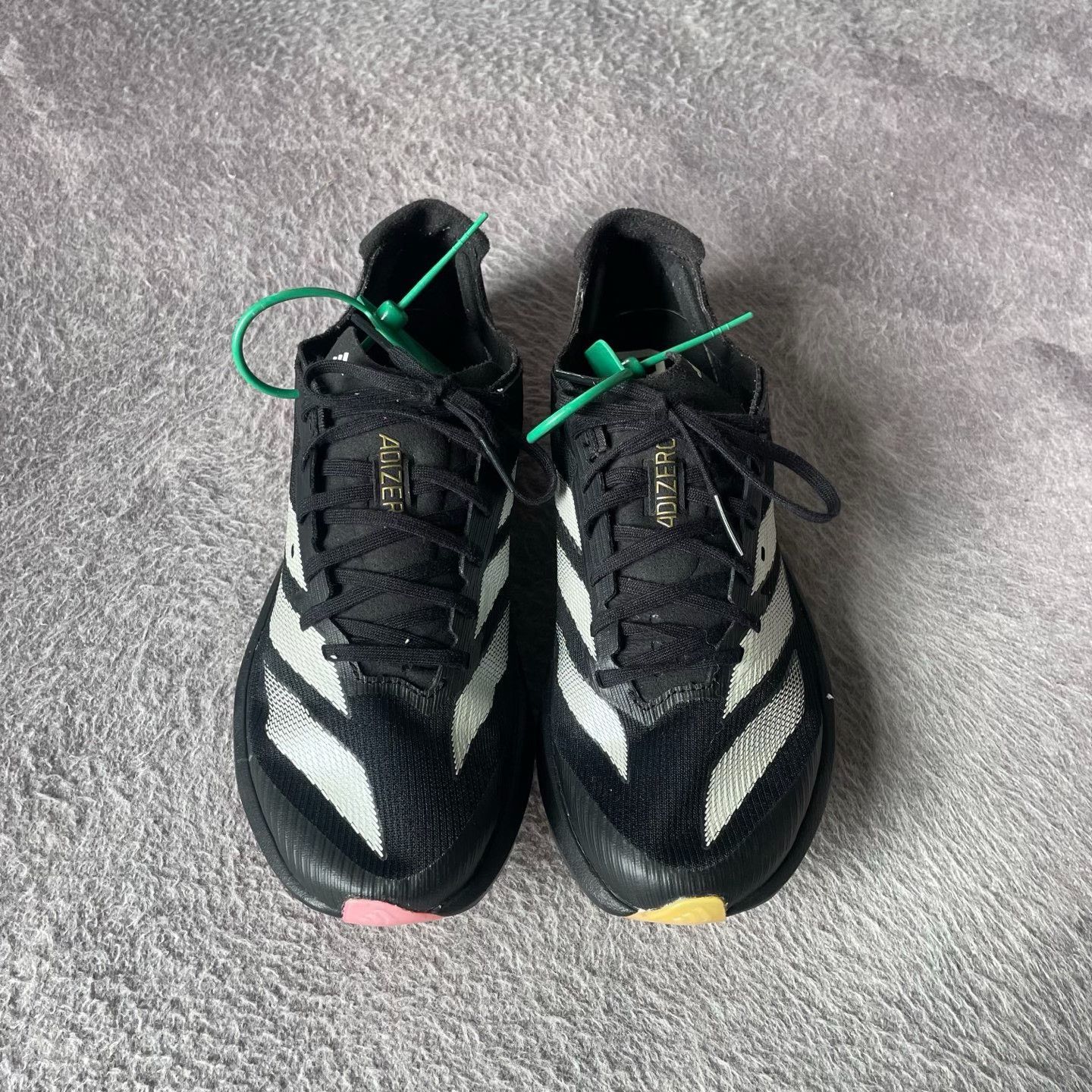 Adidas Adidas Black Hoodie 39 Men Size US M / EU 48-50 / 2 - 2 Thumbnail
