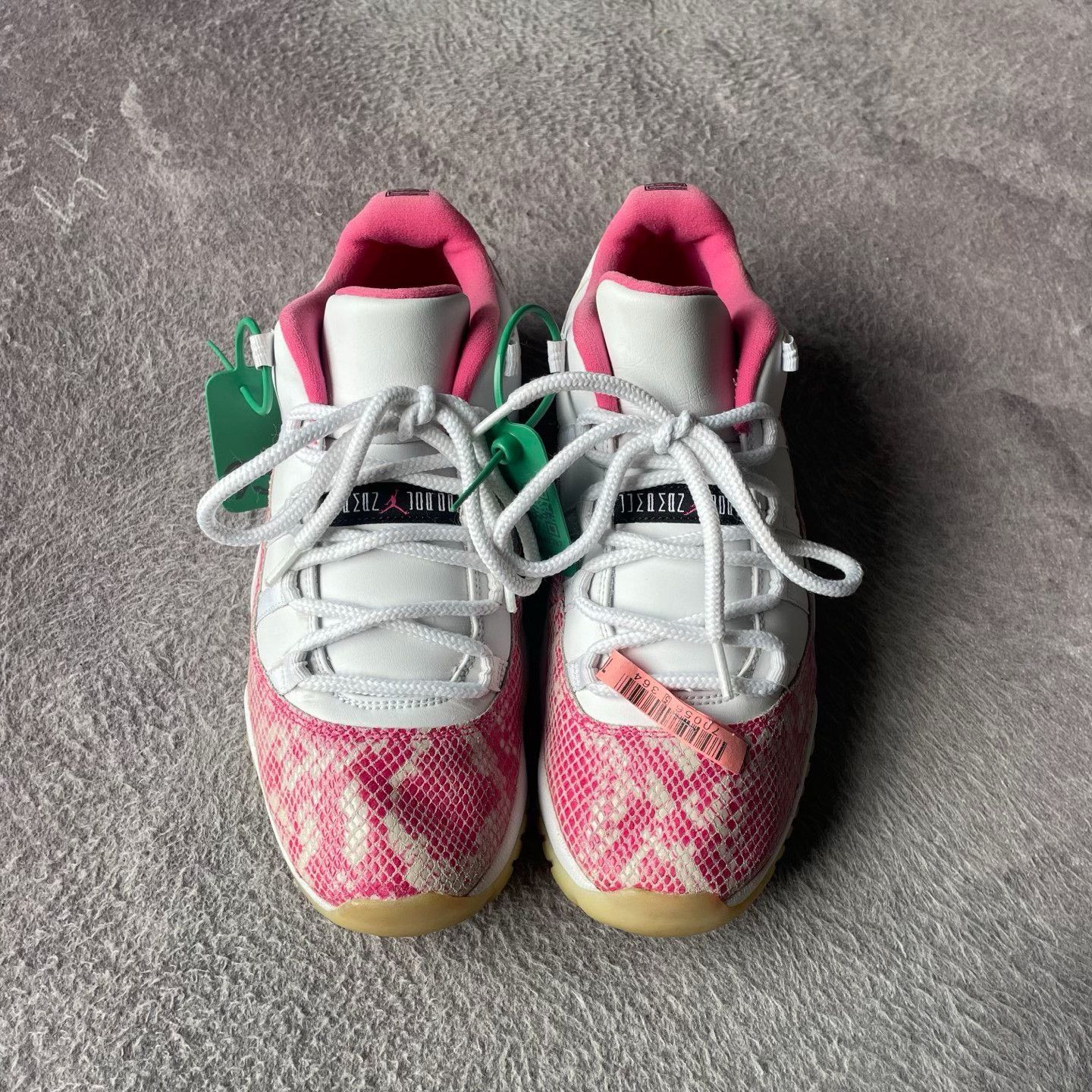 Nike Nike Pink Lowtop Sneakers 43 Men Size US 10 / EU 43 - 2 Thumbnail