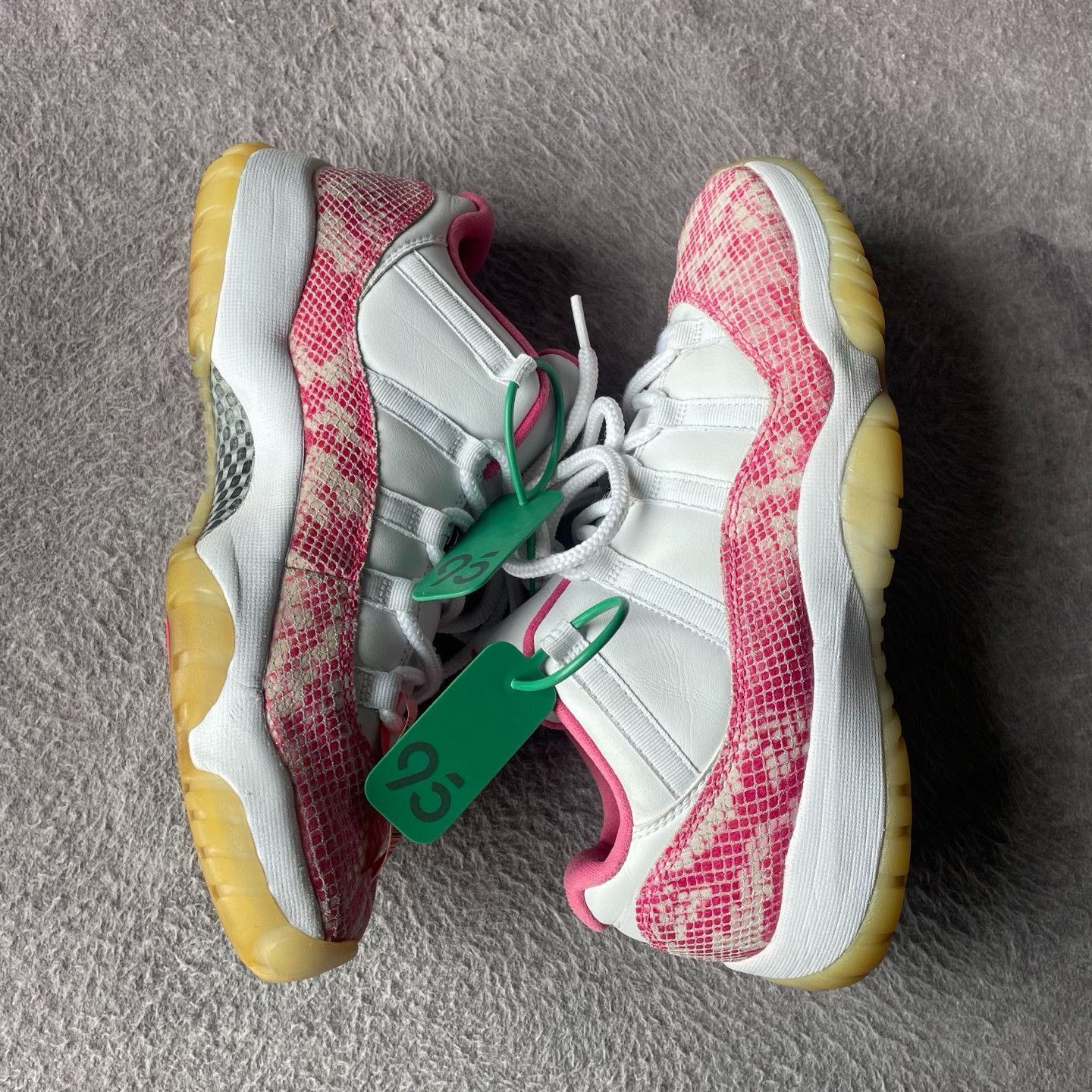 Nike Nike Pink Lowtop Sneakers 43 Men Size US 10 / EU 43 - 7 Thumbnail
