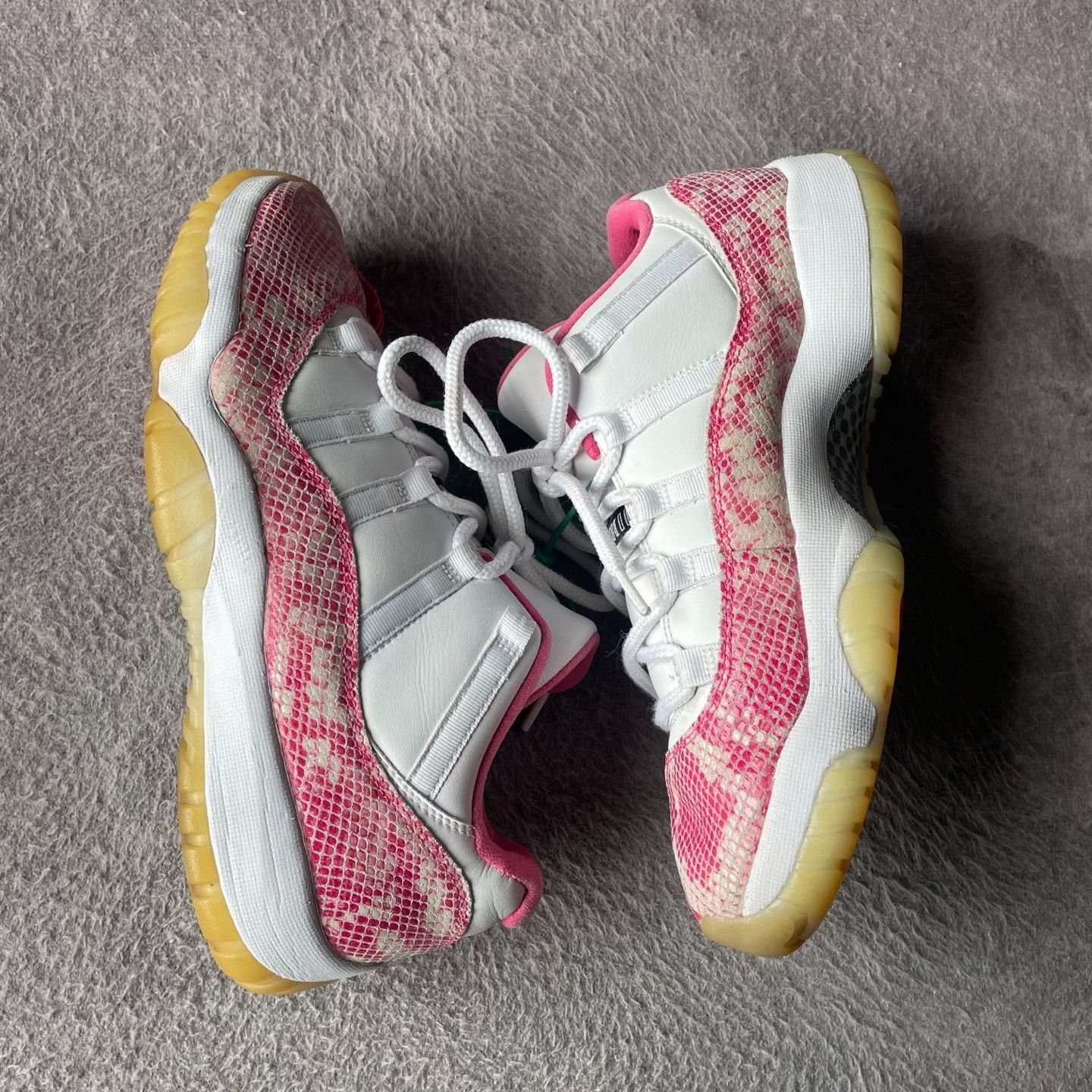 Nike Nike Pink Lowtop Sneakers 43 Men Size US 10 / EU 43 - 6 Thumbnail