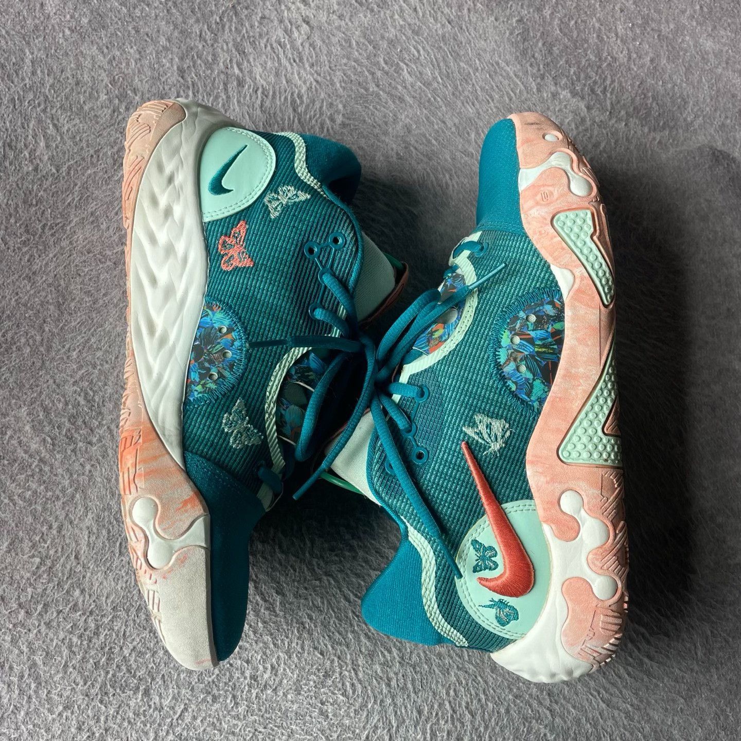 Nike Nike Lowtop Sneakers 41 Men Size US 8.5 / EU 41-42 - 7 Thumbnail