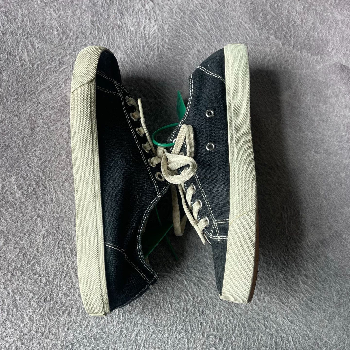 Nike Nike Black Lowtop Sneakers S Men Size US 10 / EU 43 - 6 Thumbnail