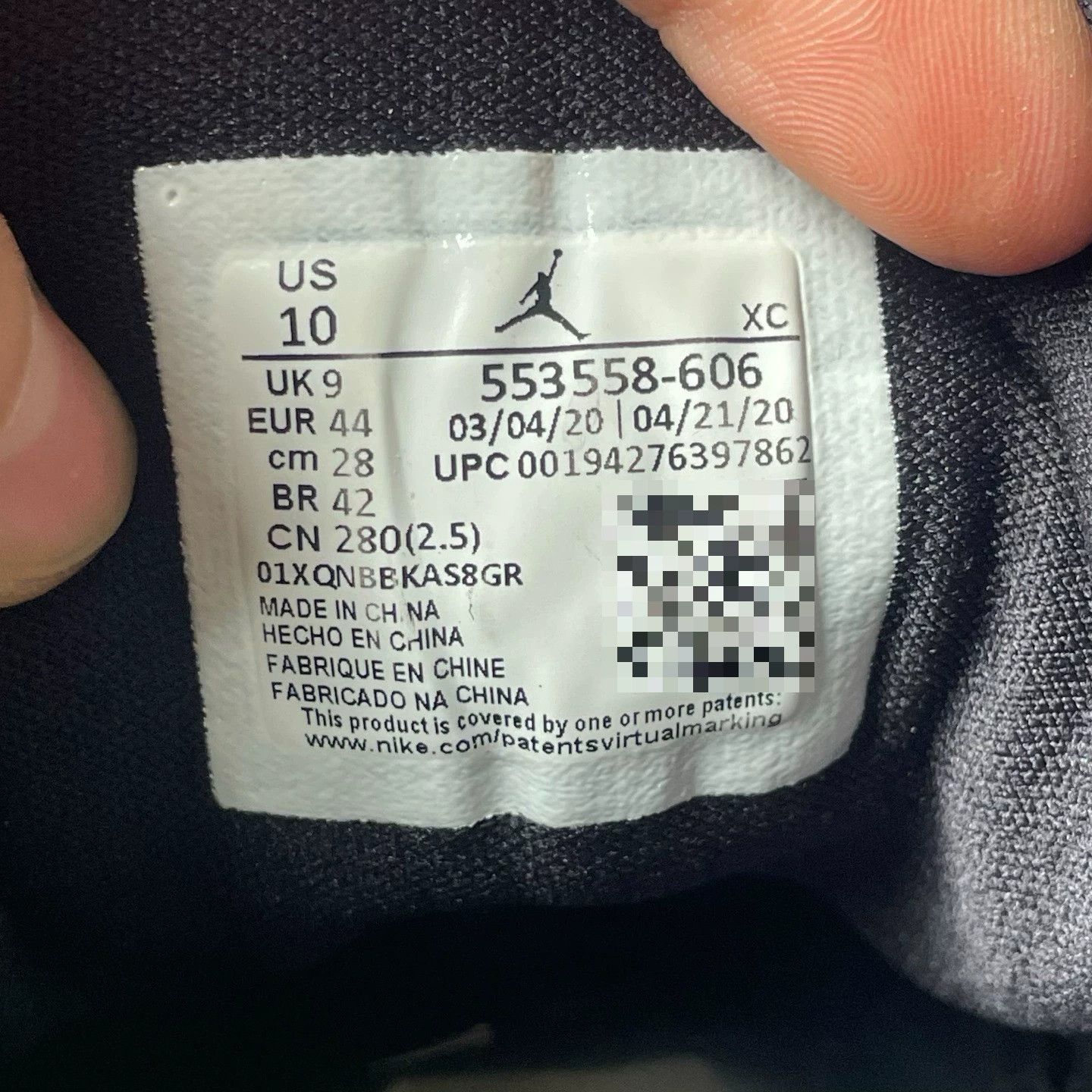 Nike Nike Lowtop Sneakers 44 Men Size US 10.5 / EU 43-44 - 5 Thumbnail