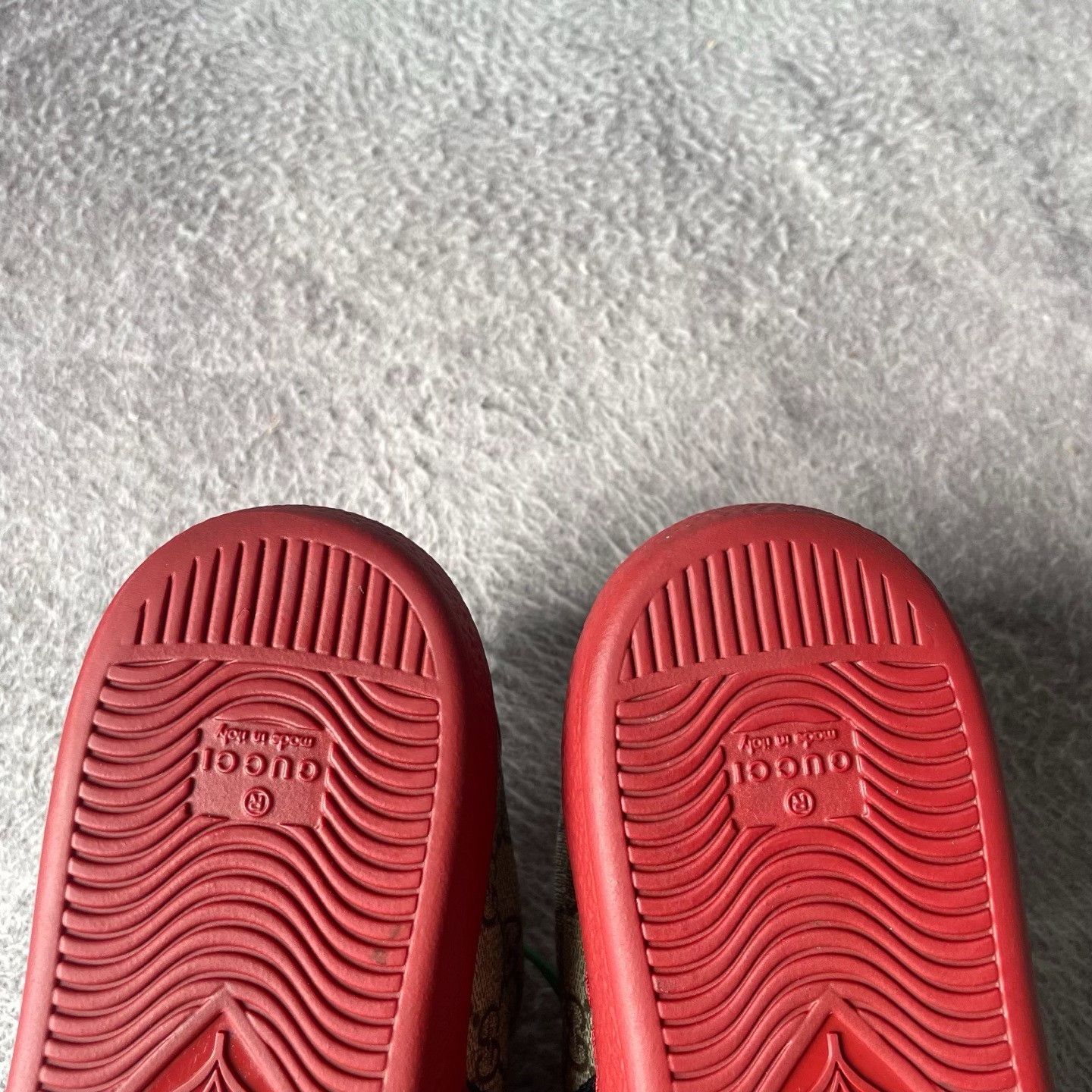Gucci Gucci Lowtop Sneakers 41.5 Men Size US 9 / EU 42 - 5 Thumbnail